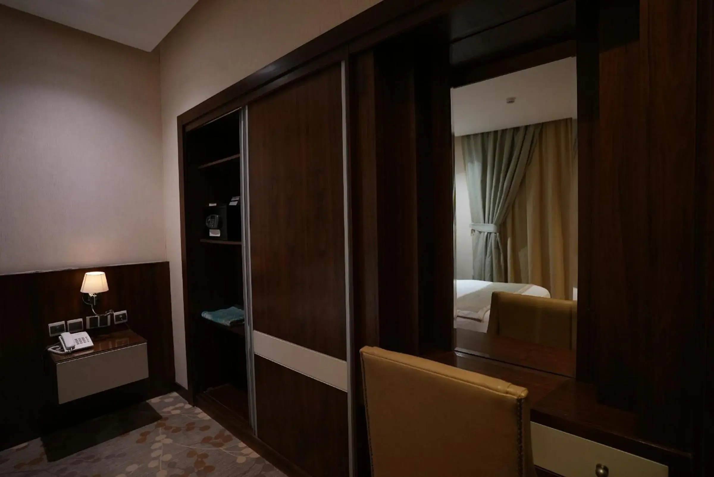 Bedroom, Bed in Palm Boutique Hotel Bedroom, Bed in Palm Boutique Hotel