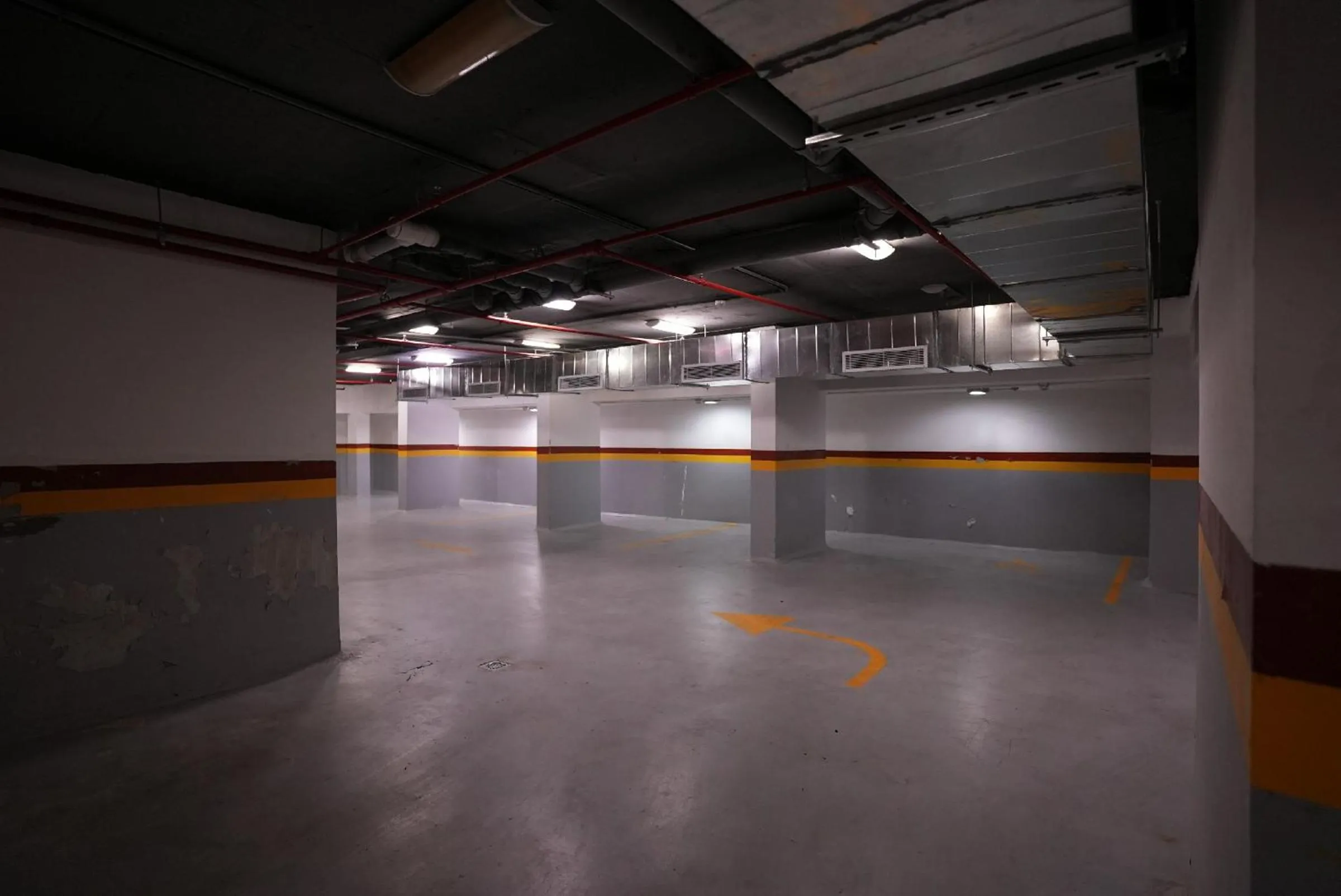 Parking in Palm Boutique Hotel