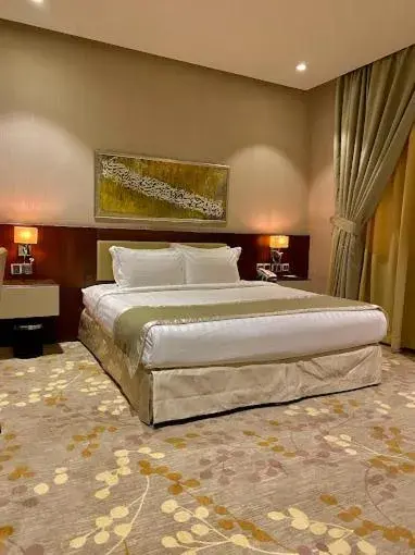 Bed in Palm Boutique Hotel Bed in Palm Boutique Hotel