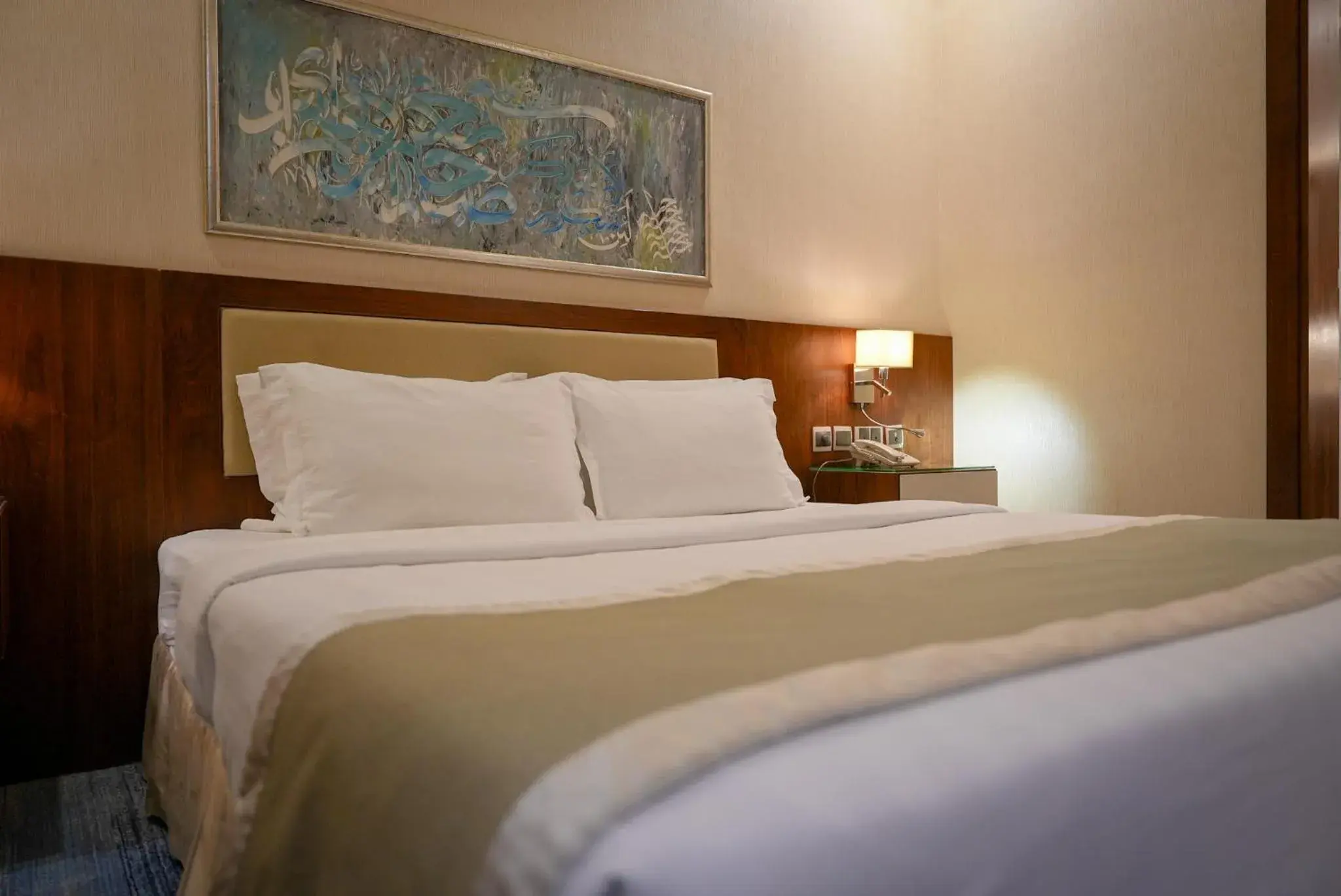 Bed in Palm Boutique Hotel Bed in Palm Boutique Hotel