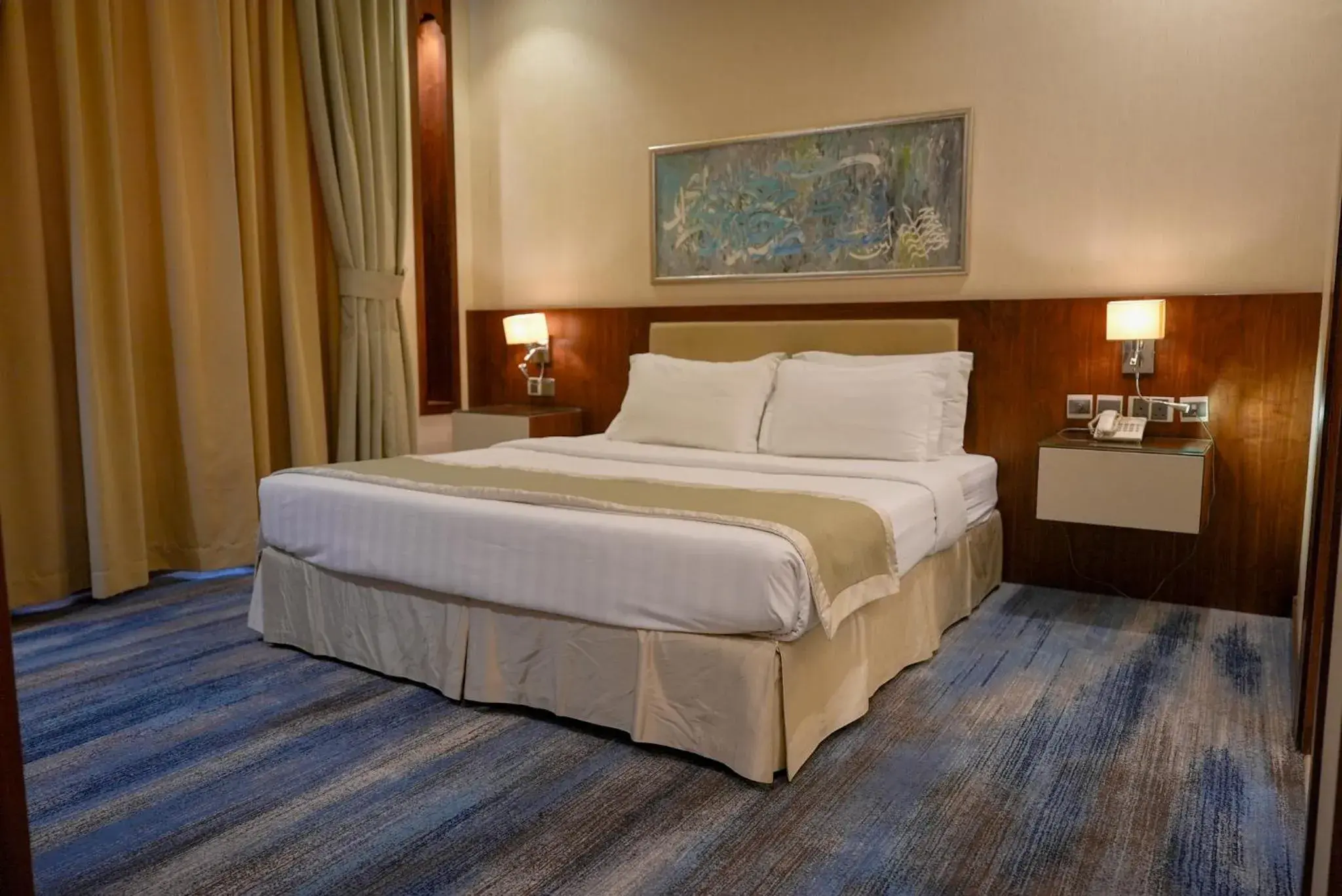 Bed in Palm Boutique Hotel Bed in Palm Boutique Hotel