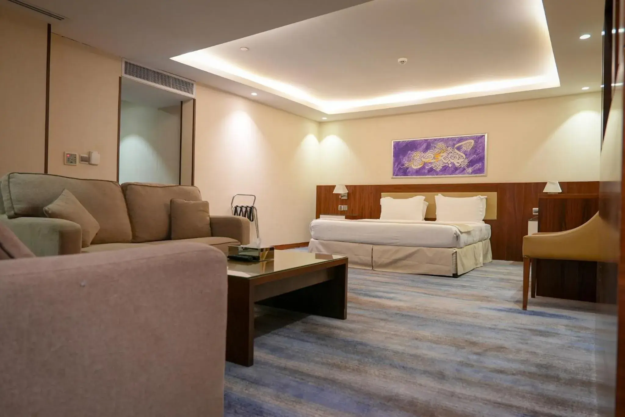 Bed in Palm Boutique Hotel Bed in Palm Boutique Hotel