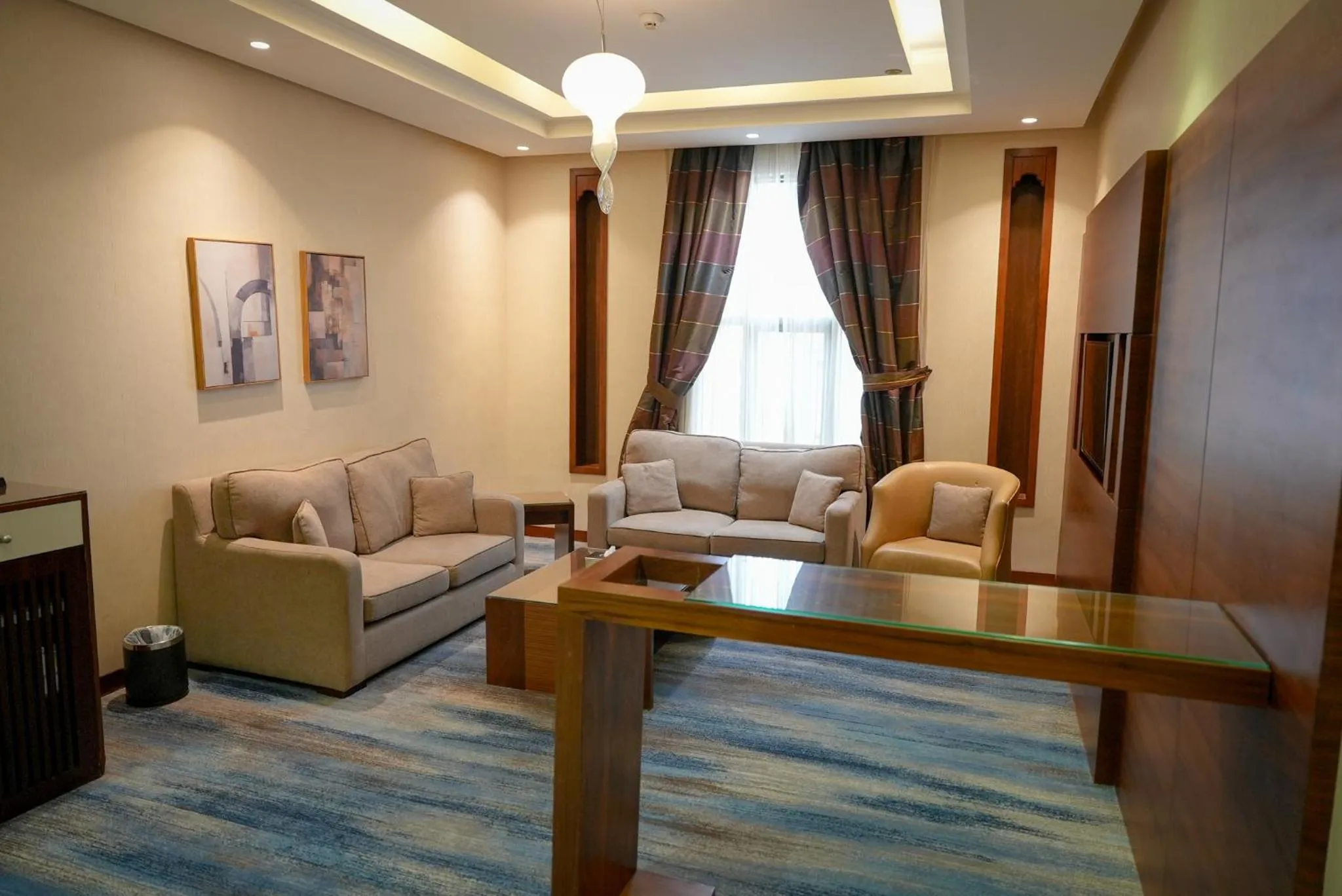 Bed in Palm Boutique Hotel