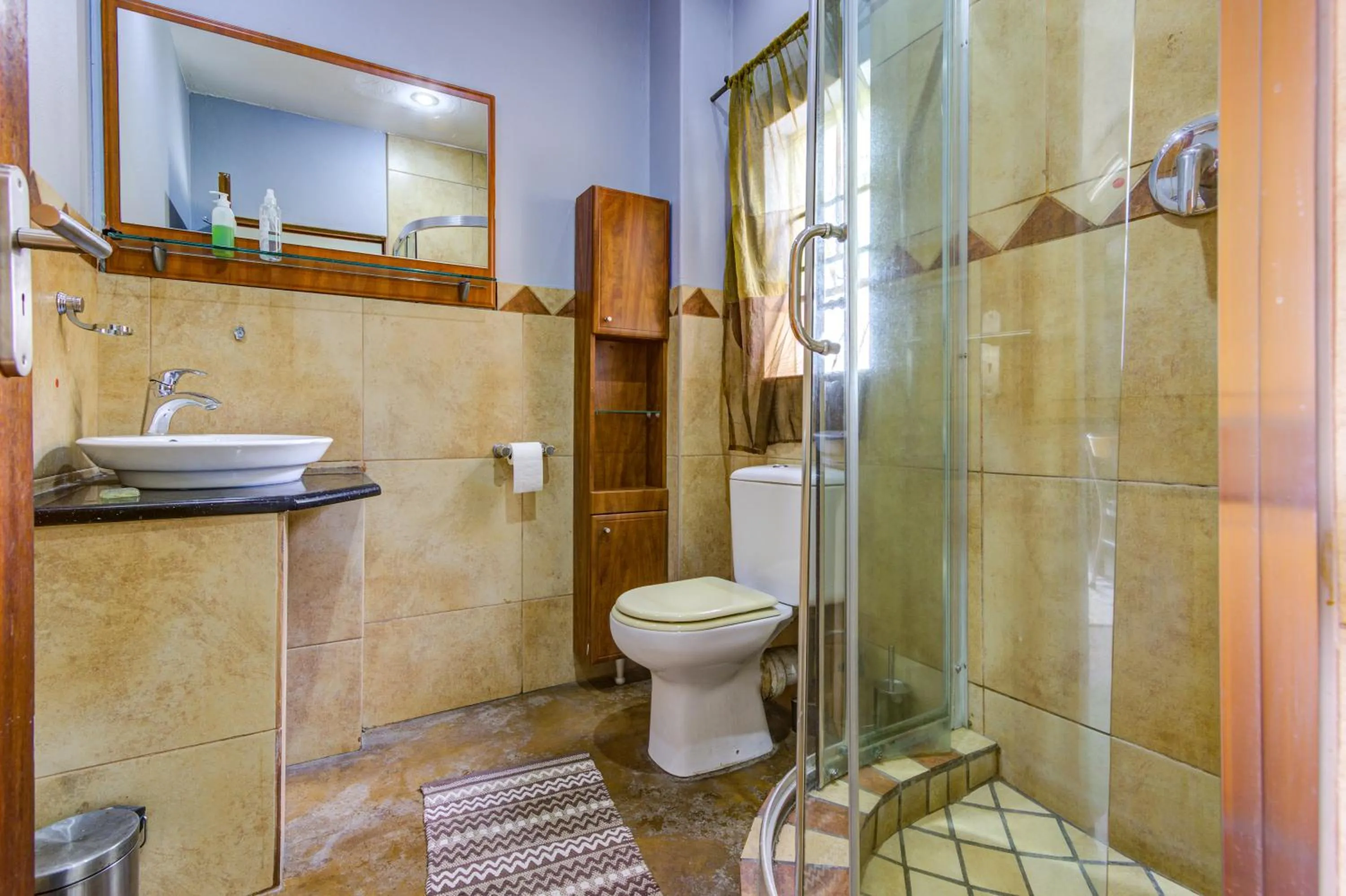 Africa Footprints Lodge Kempton Park