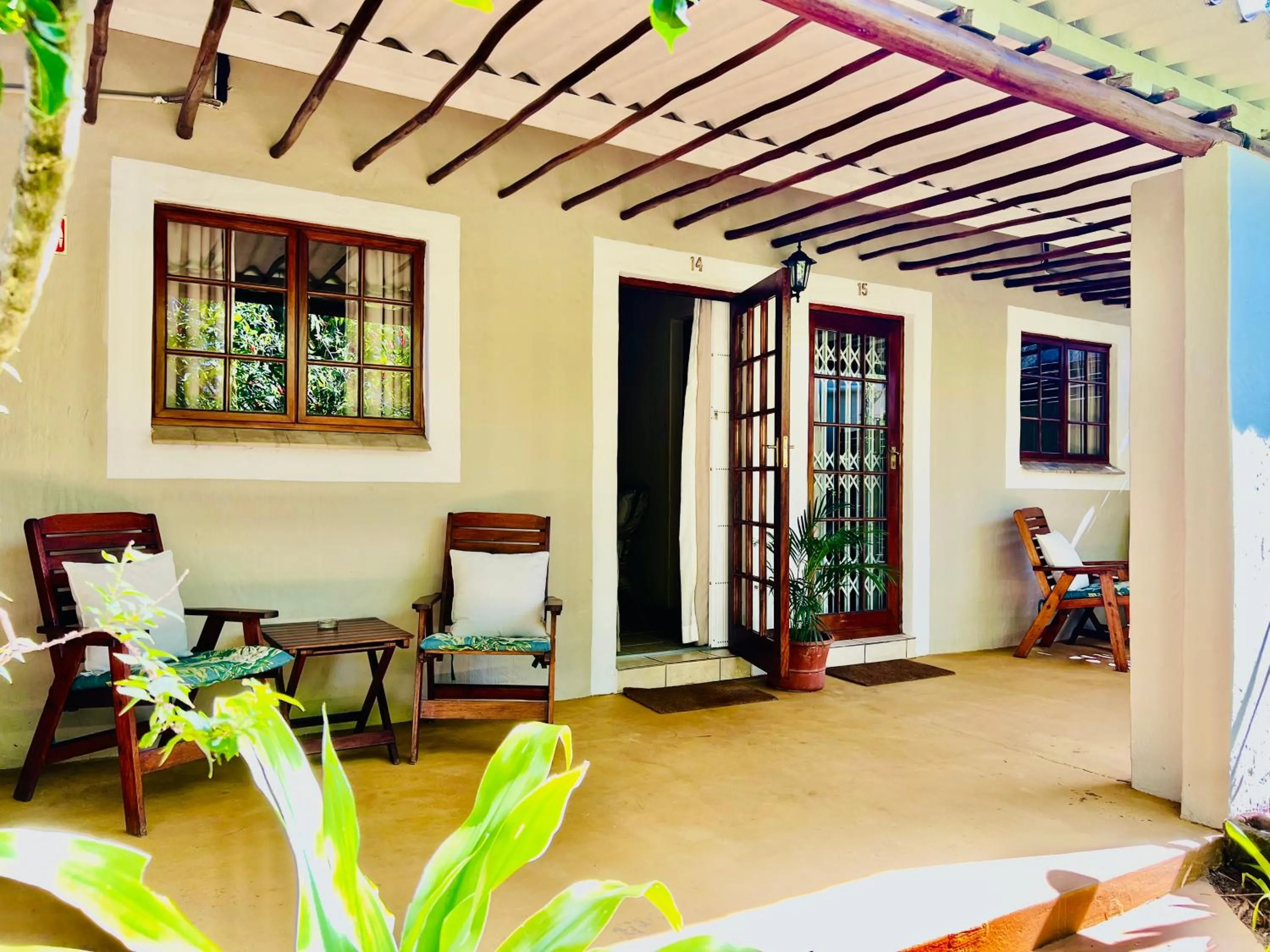 Lidiko Lodge