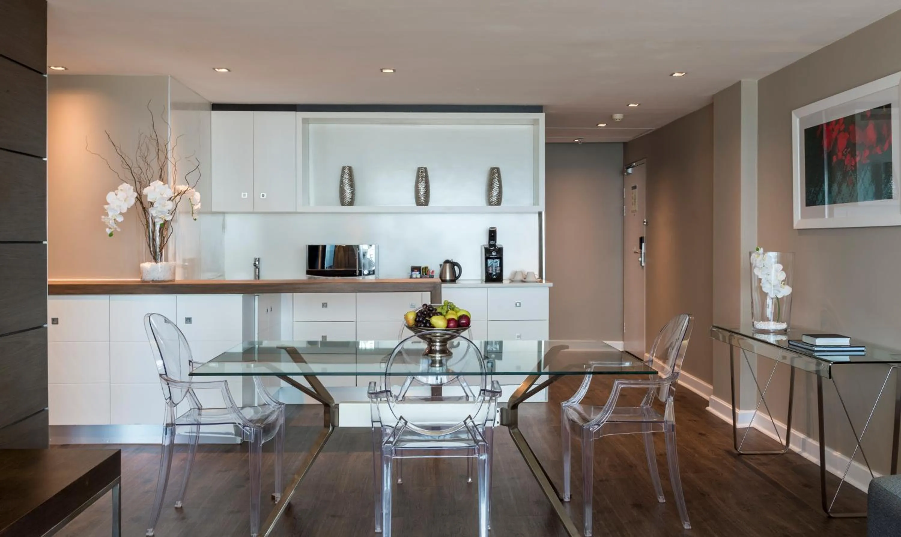 Kitchen or kitchenette in Radisson Blu Hotel, Port Elizabeth