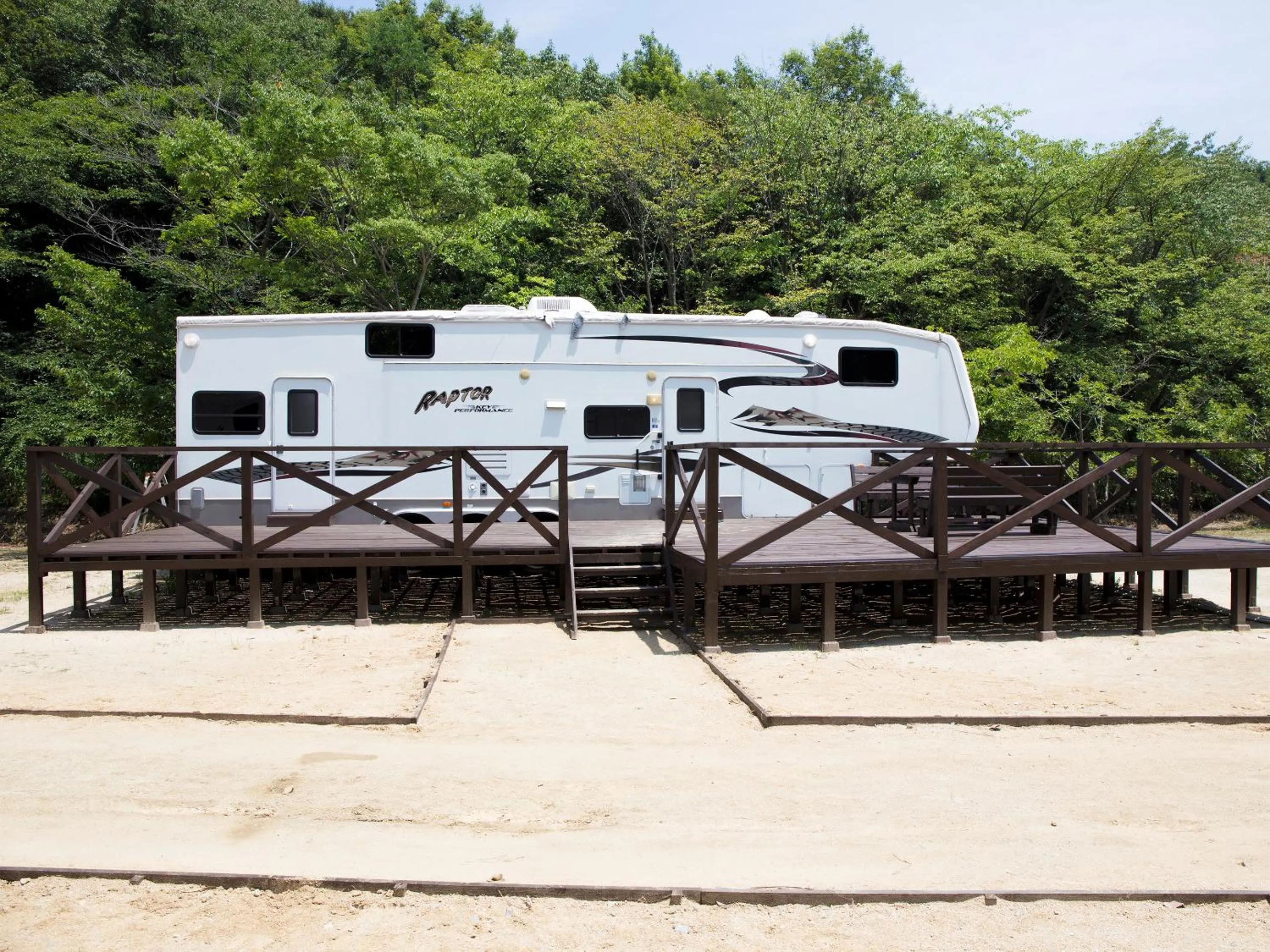 Photo of the whole room in Sunrise Awaji