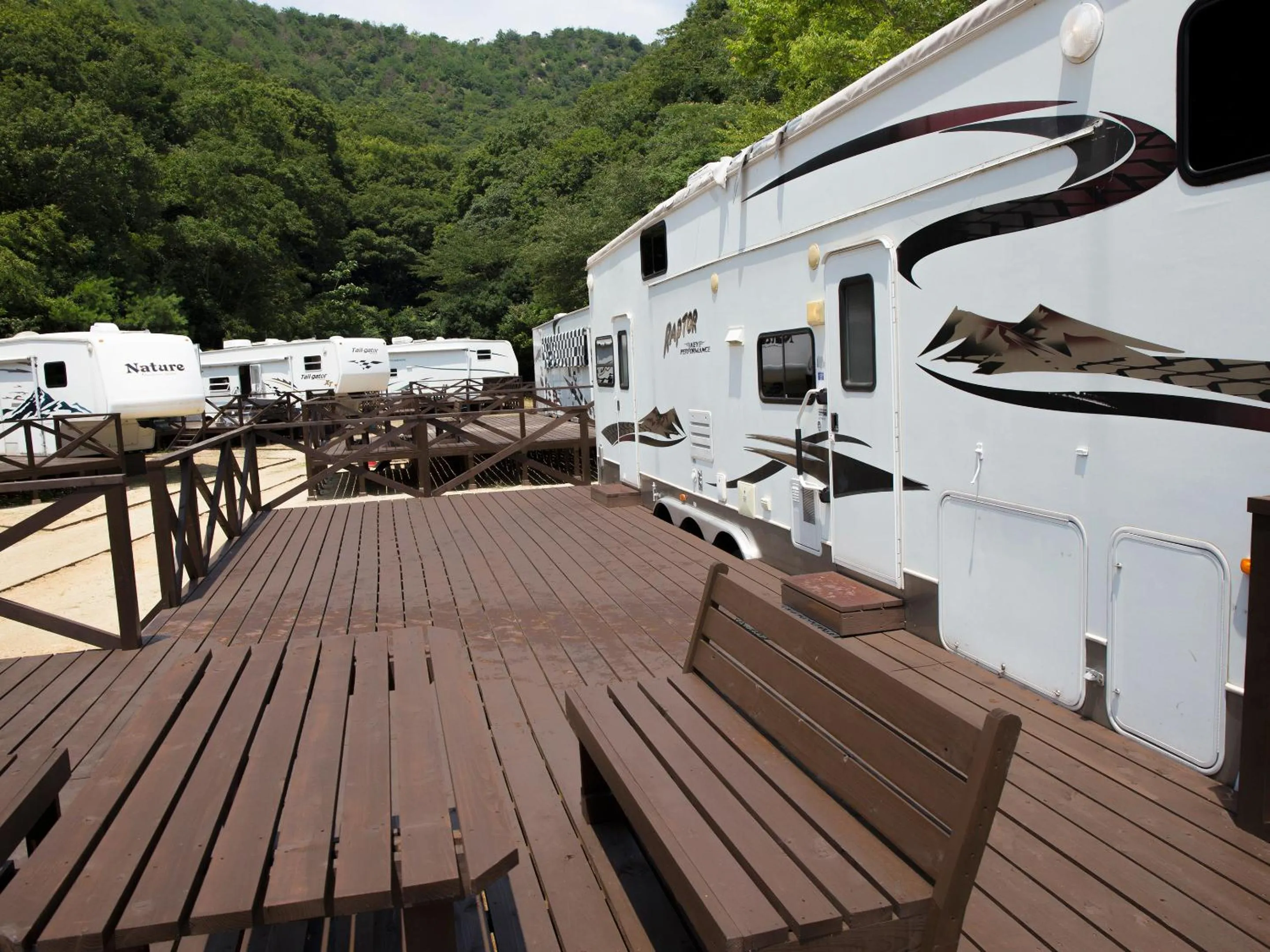 Photo of the whole room in Sunrise Awaji