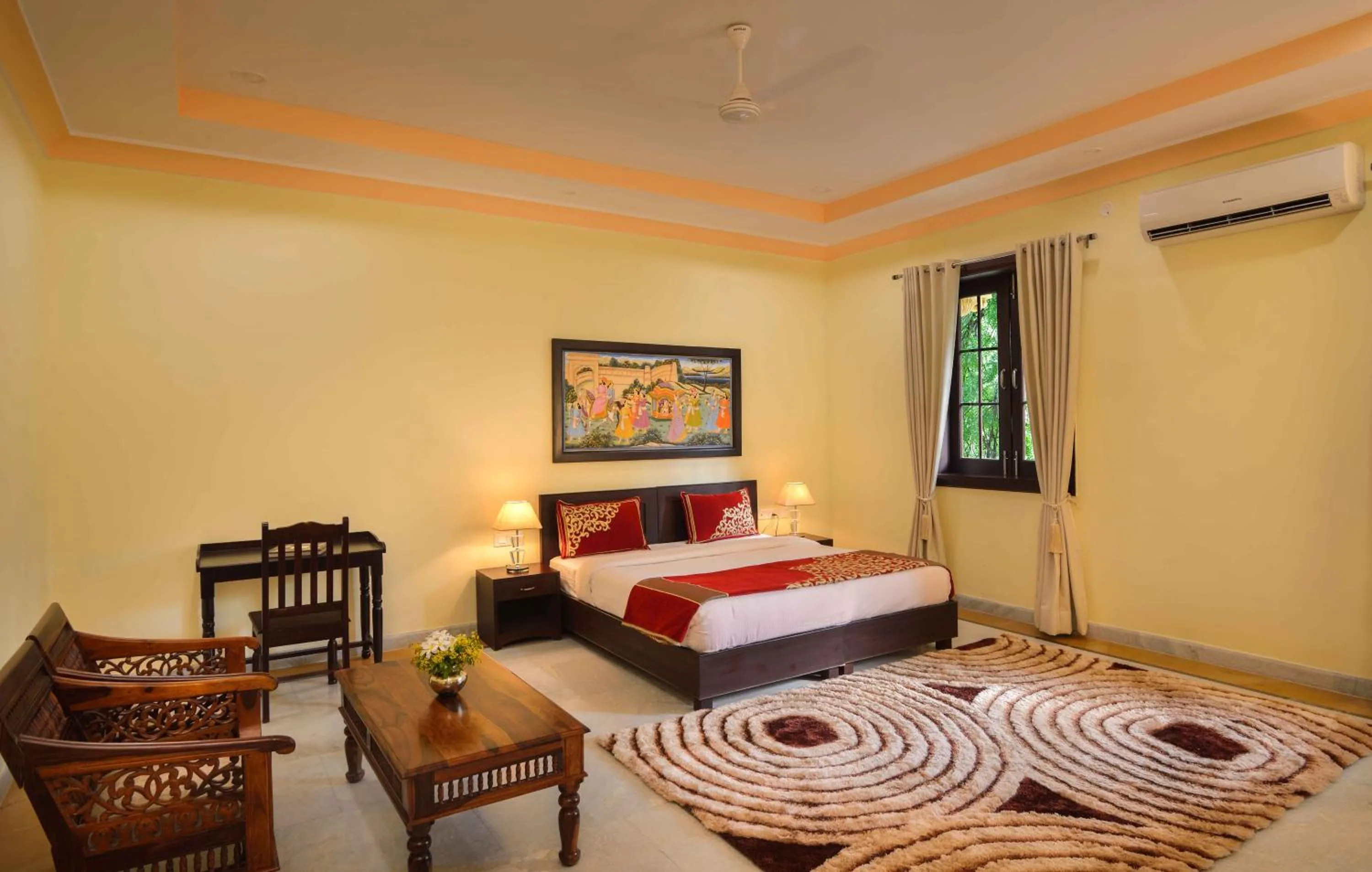 Other, Bed in Syna Heritage Hotel