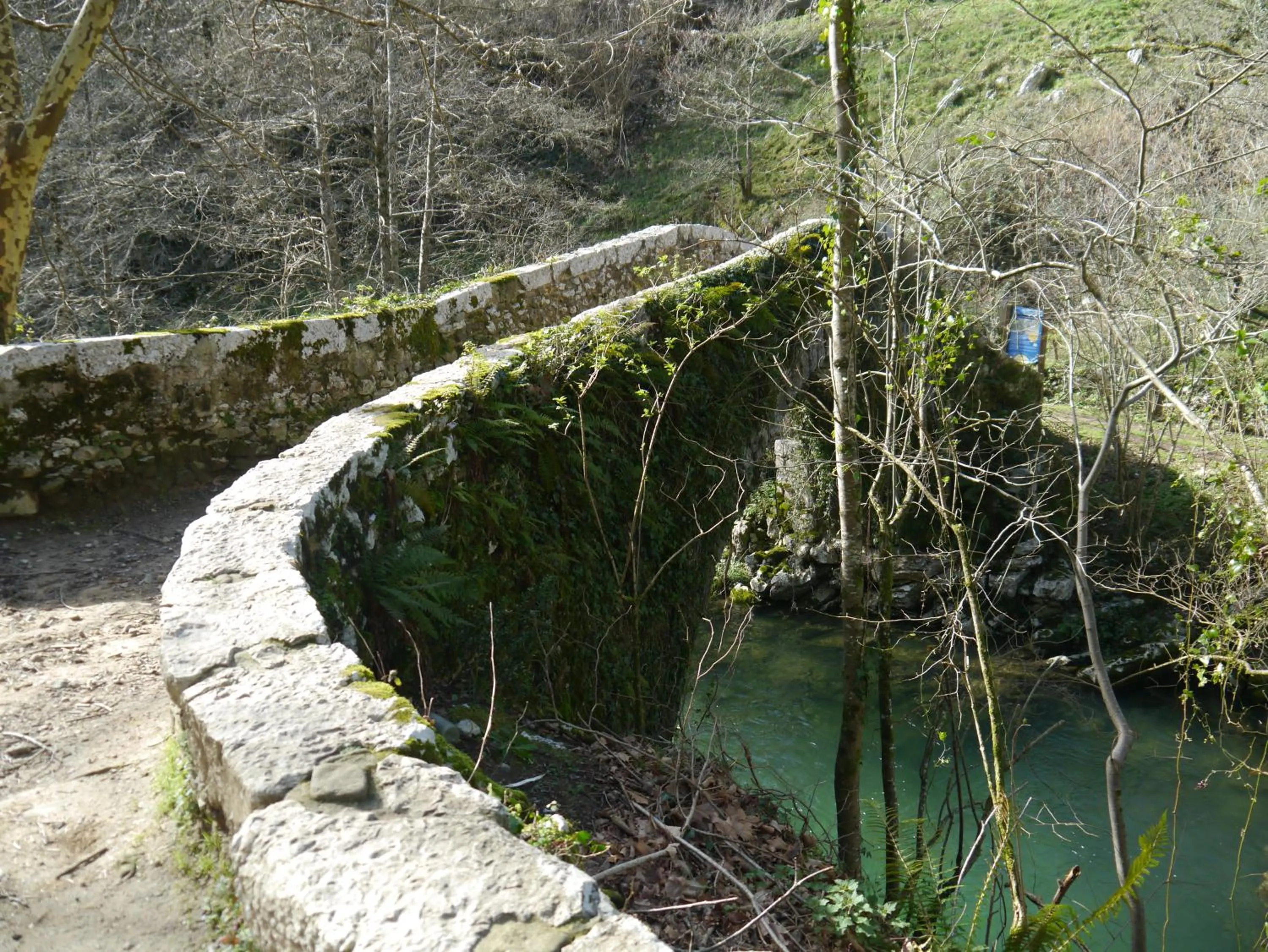 Nearby landmark in Posada 3 Valles