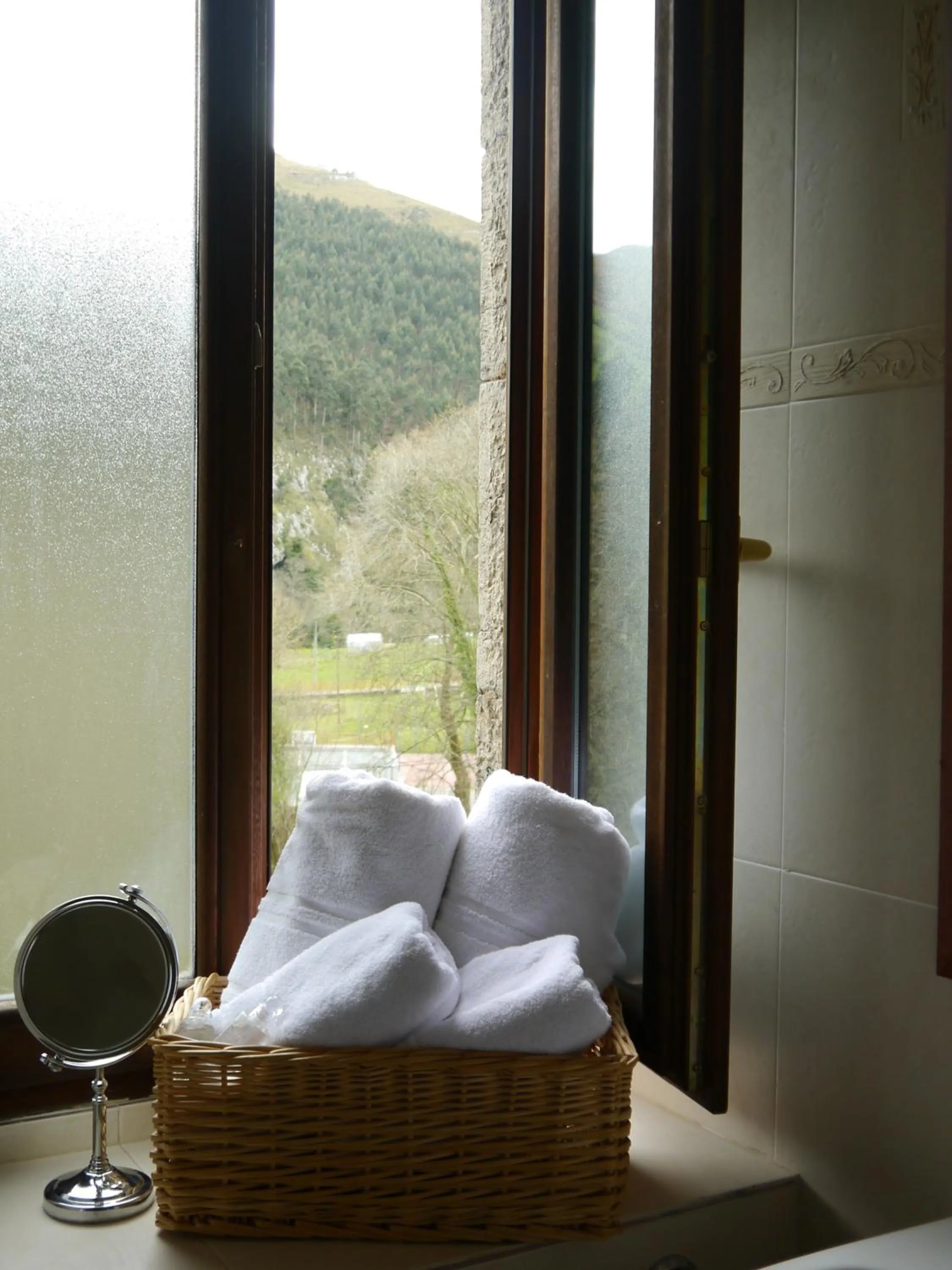 Bathroom in Posada 3 Valles