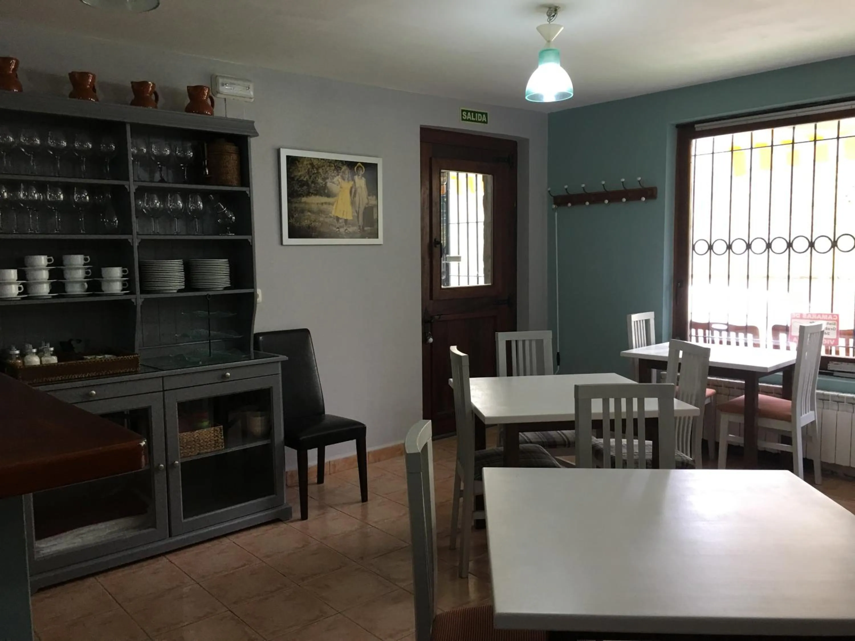 Lounge or bar in Posada 3 Valles