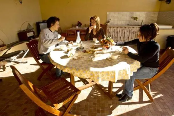 Property building in B&B Solesun