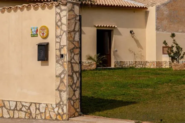 Property building in B&B Solesun