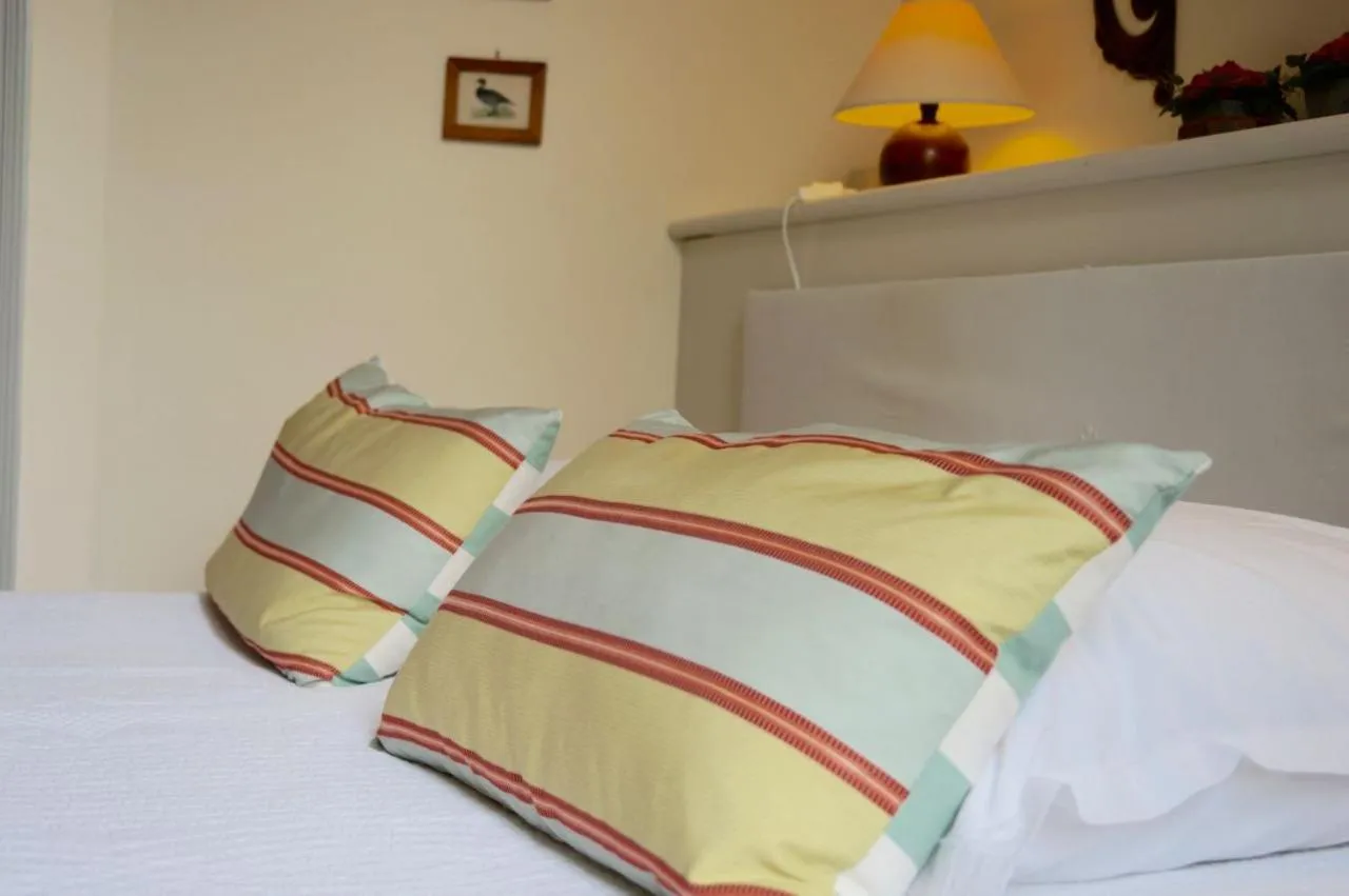 Bedroom in La Rougeanne