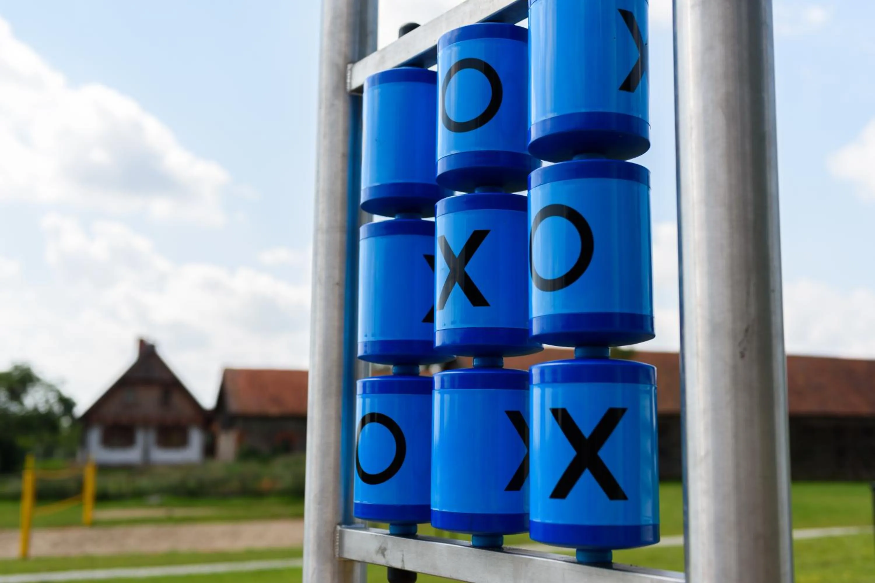 Children play ground in Apartamenty Szelągówka, Sun & Snow