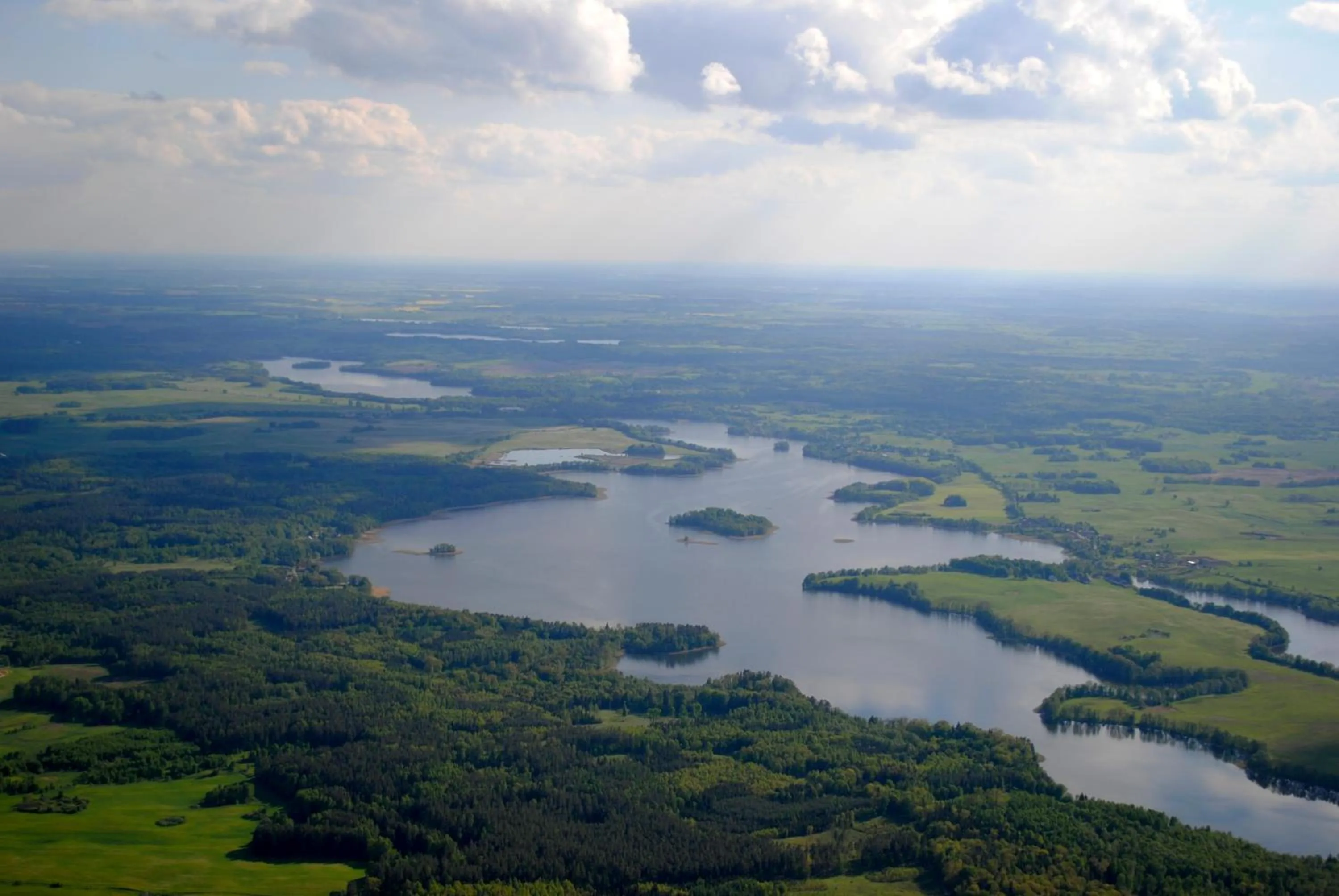 Natural landscape in Apartamenty Szelągówka, Sun & Snow