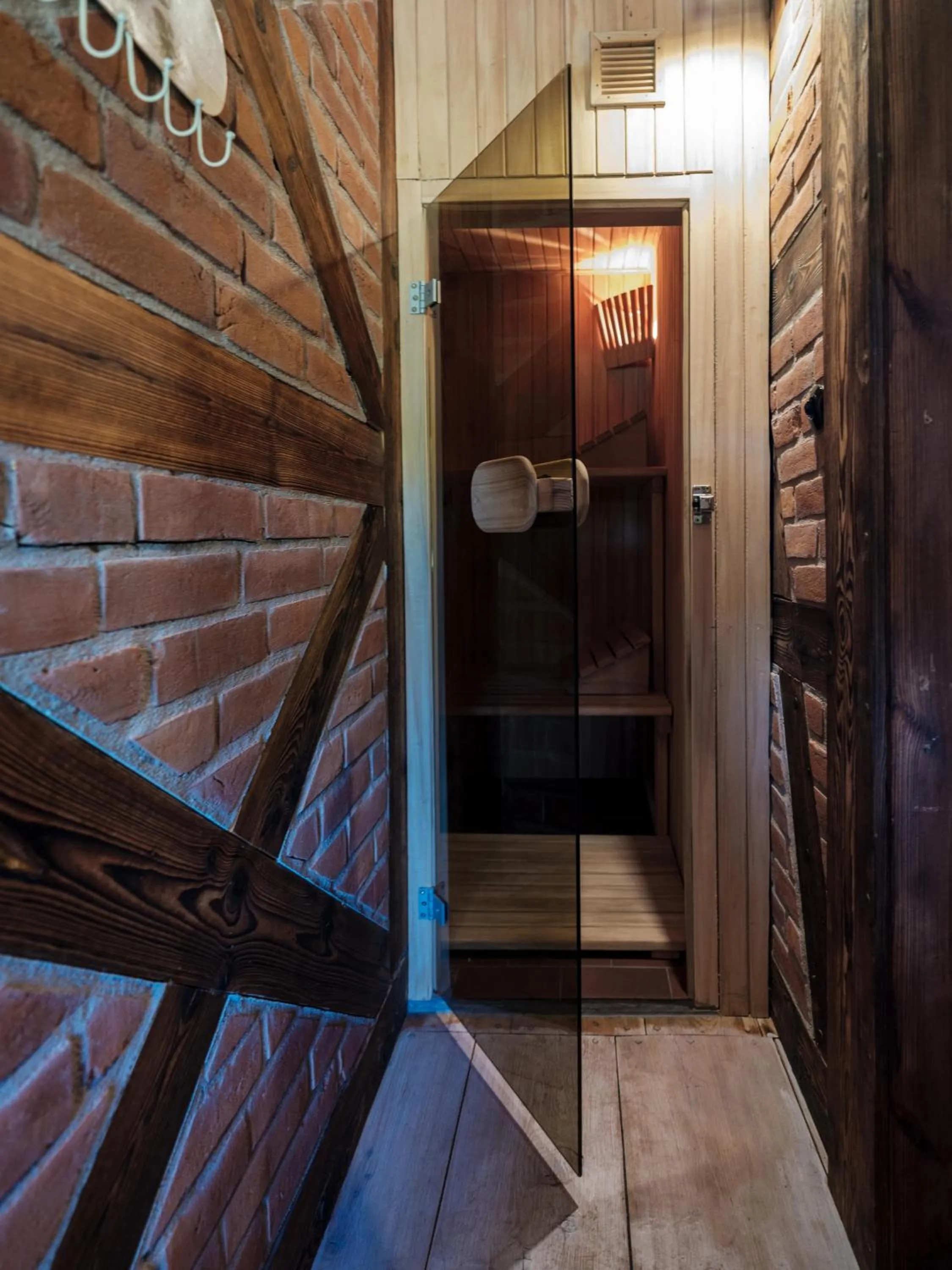 Sauna in Apartamenty Szelągówka, Sun & Snow