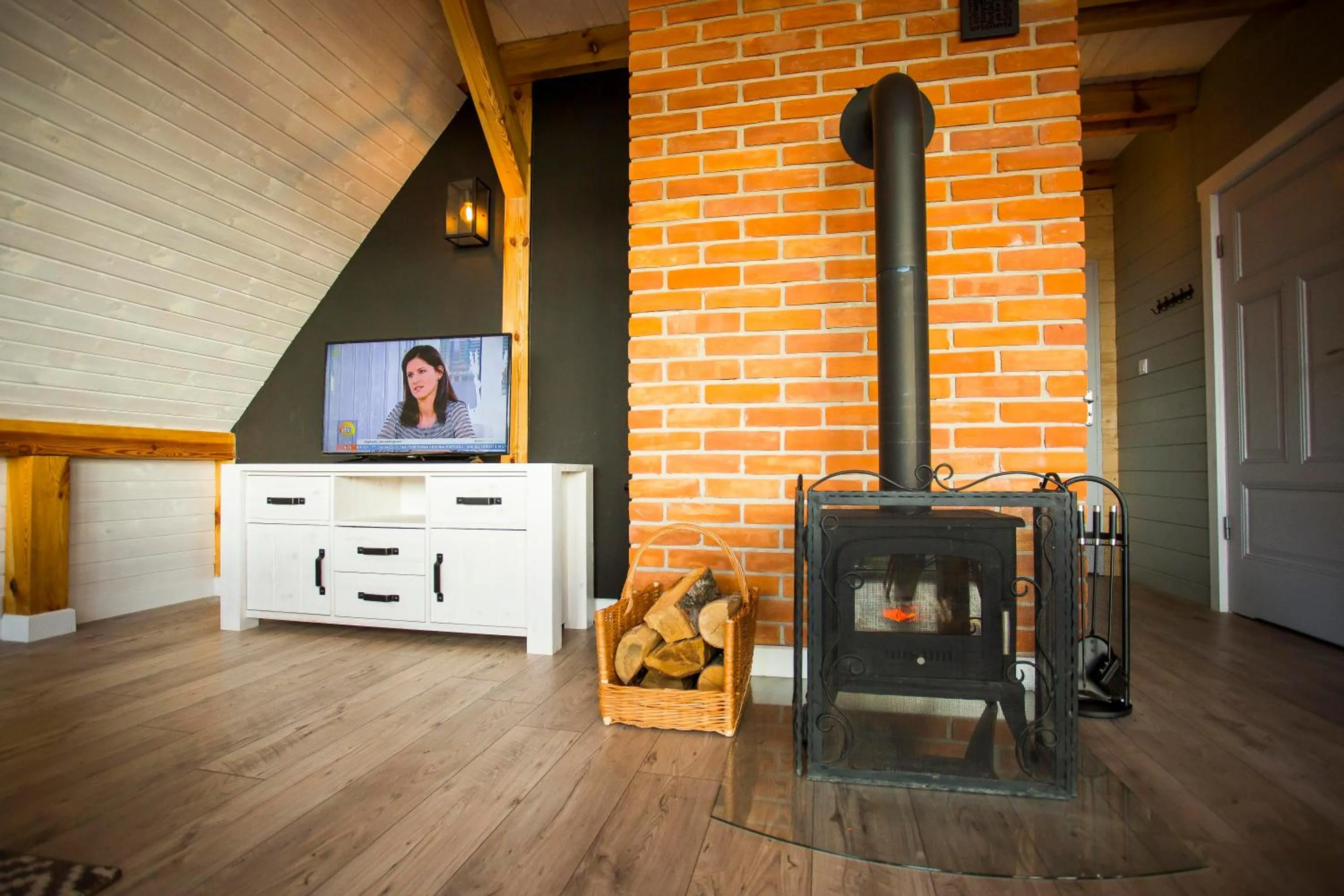 Photo of the whole room in Apartamenty Szelągówka, Sun & Snow