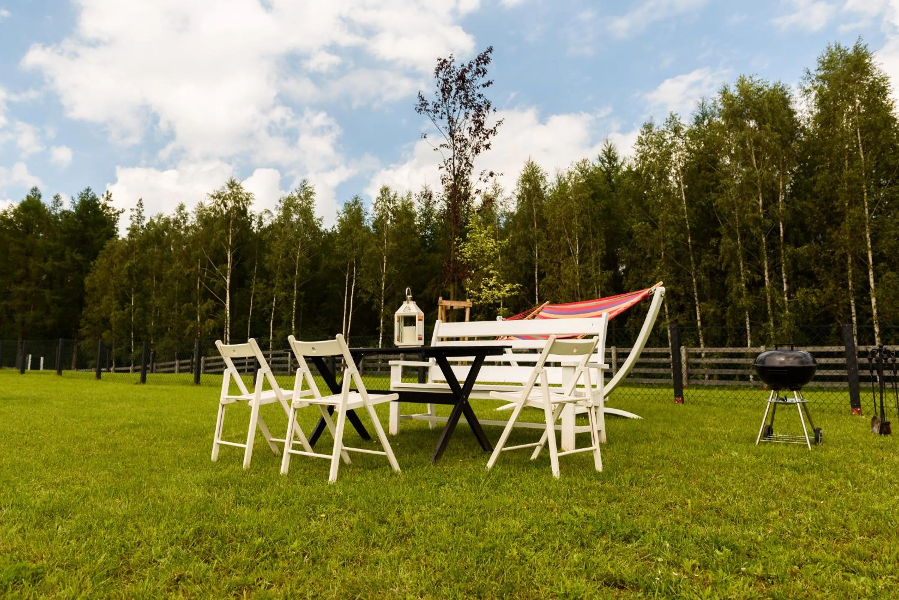 BBQ facilities in Apartamenty Szelągówka, Sun & Snow