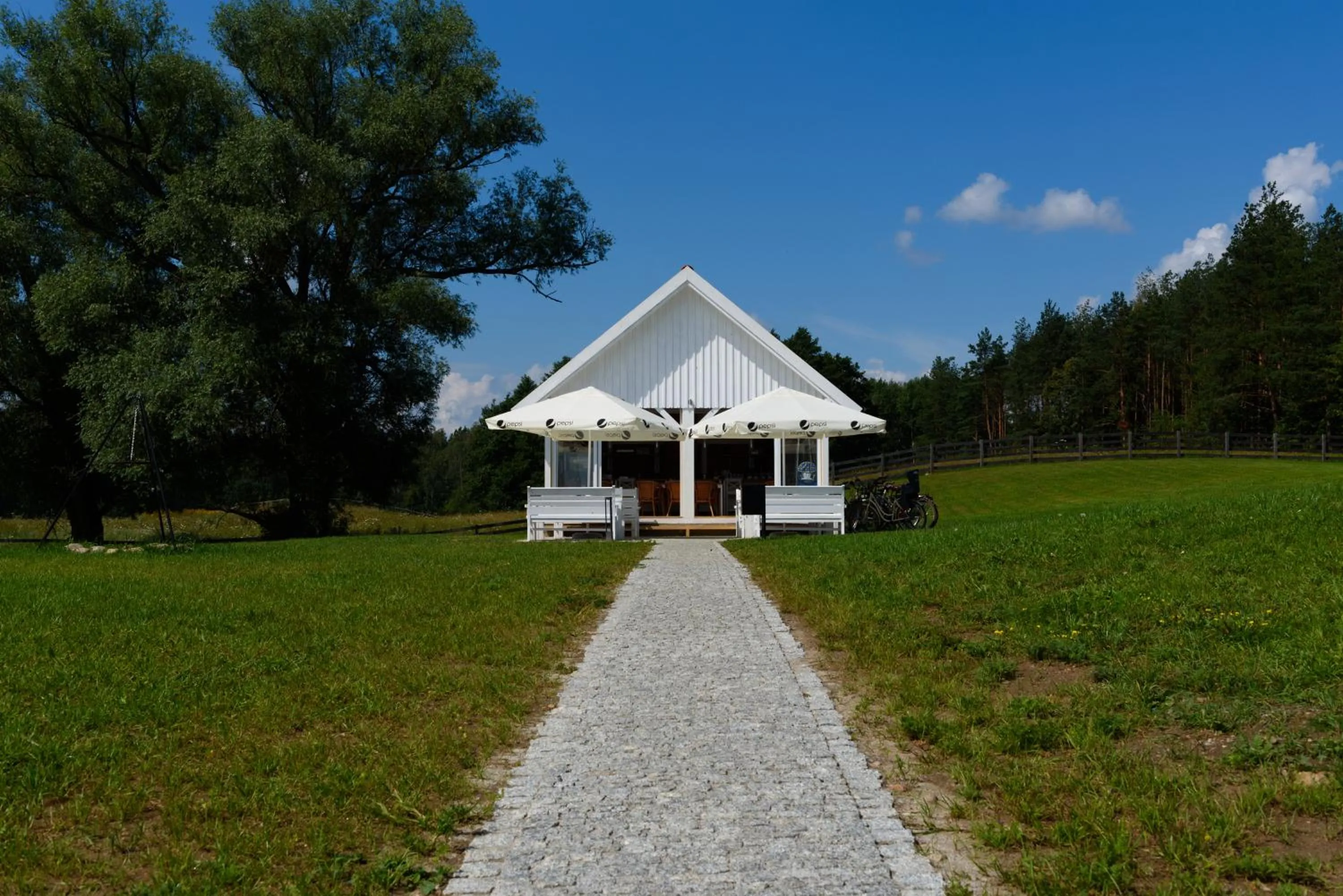 Restaurant/places to eat in Apartamenty Szelągówka, Sun & Snow
