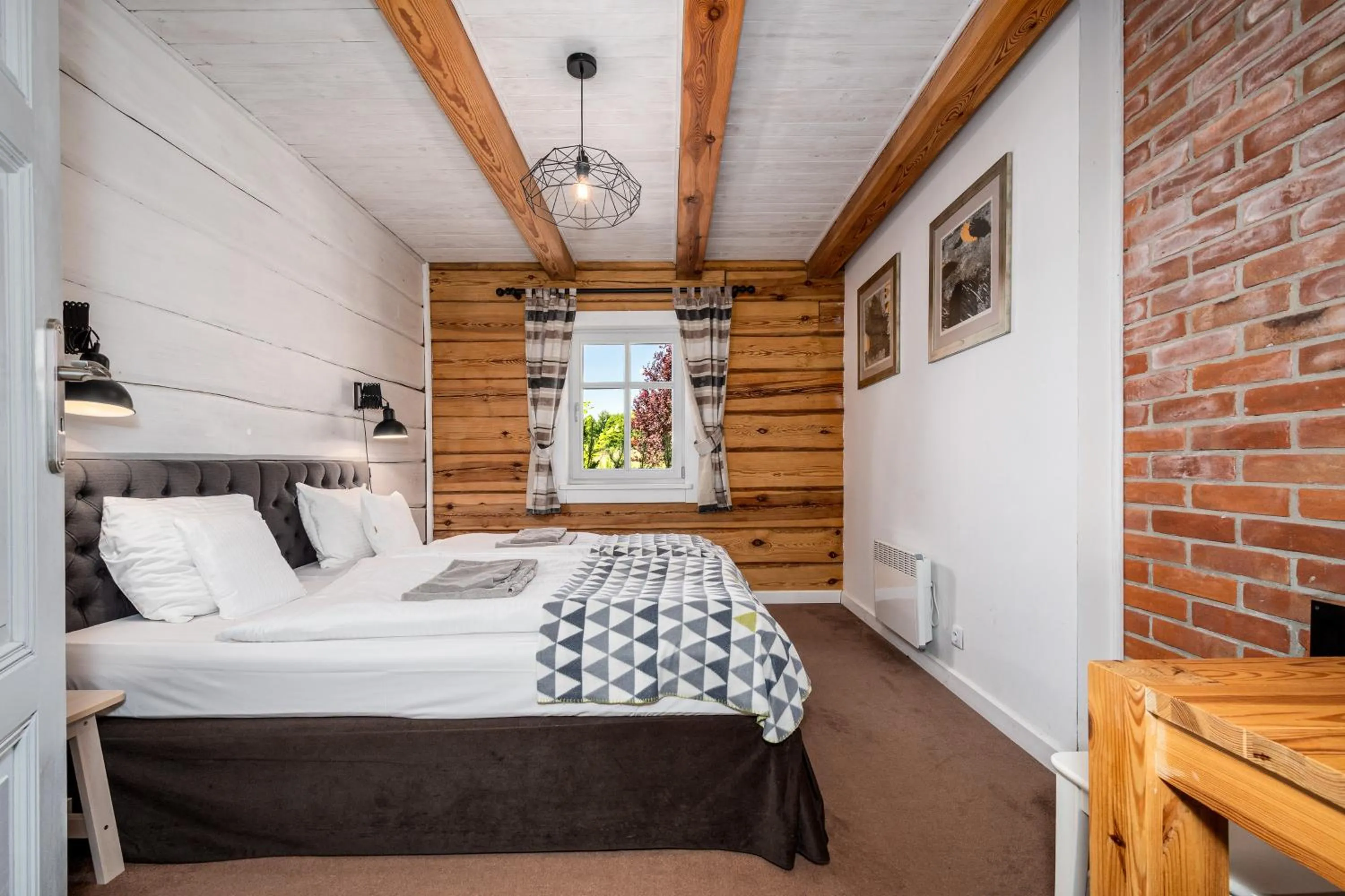 Bed in Apartamenty Szelągówka, Sun & Snow