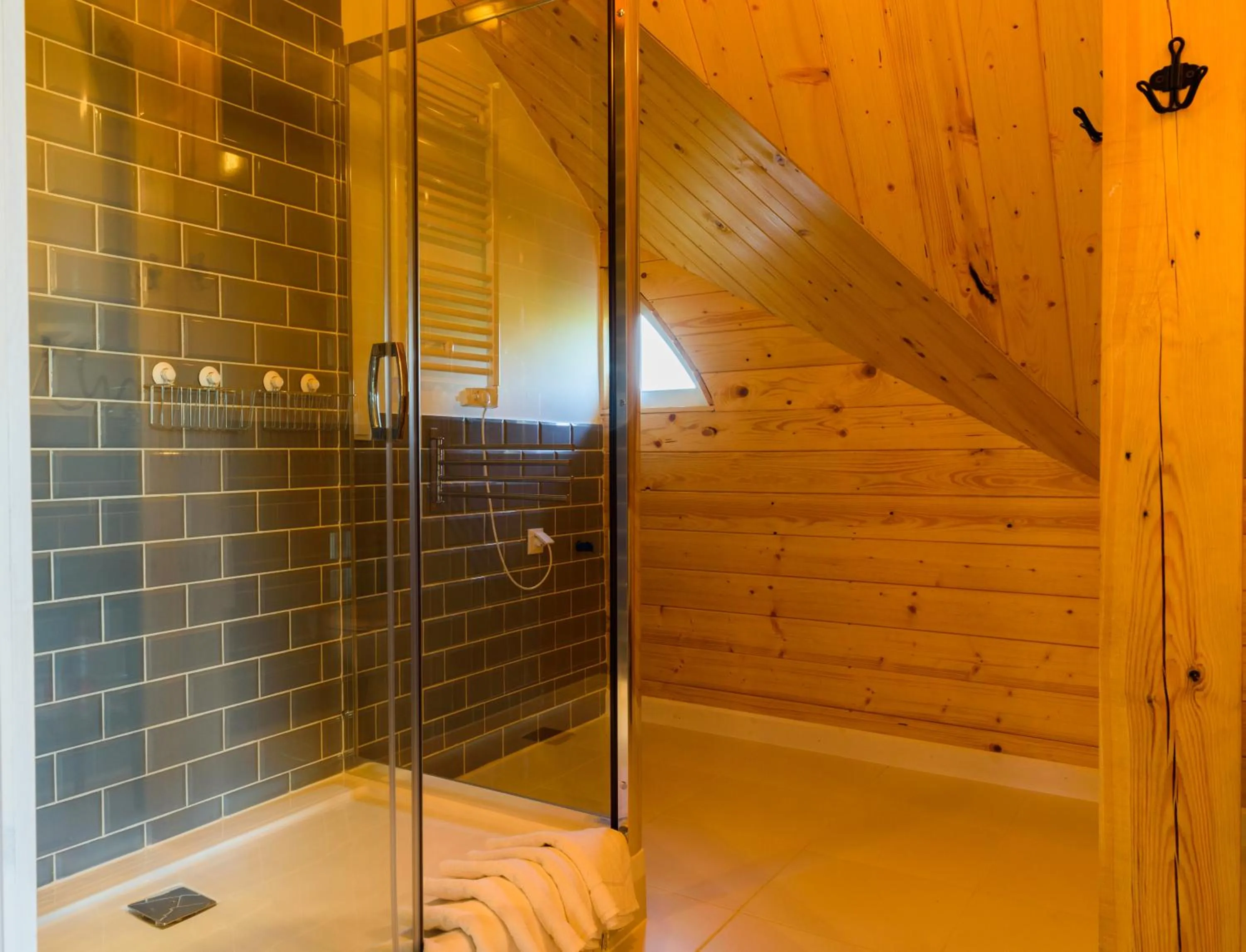 Bathroom in Apartamenty Szelągówka, Sun & Snow