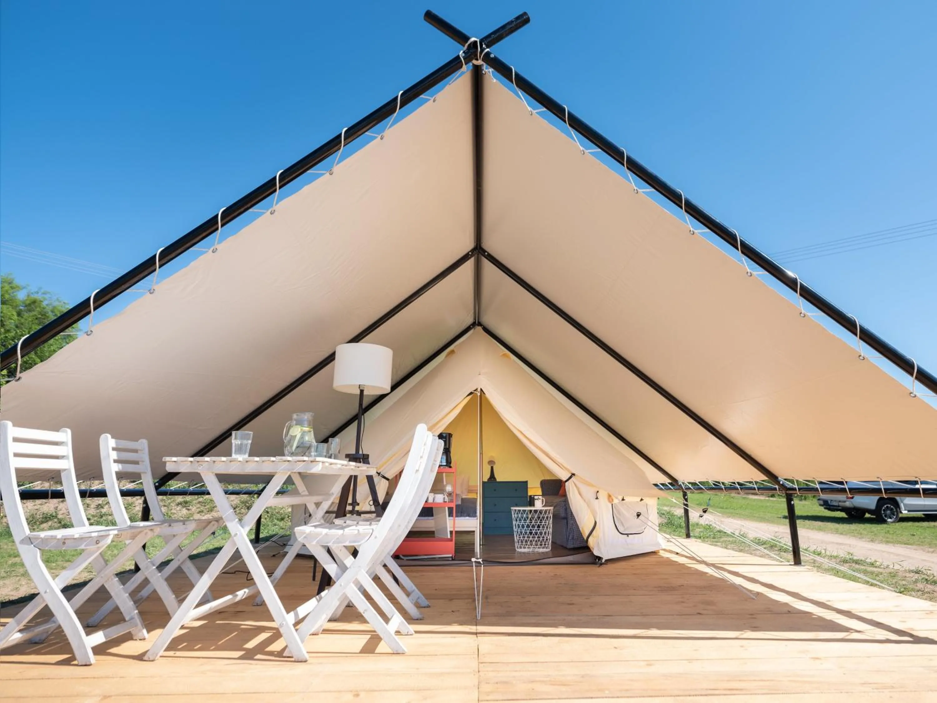 Day in Apartamenty Szelągówka, Sun & Snow