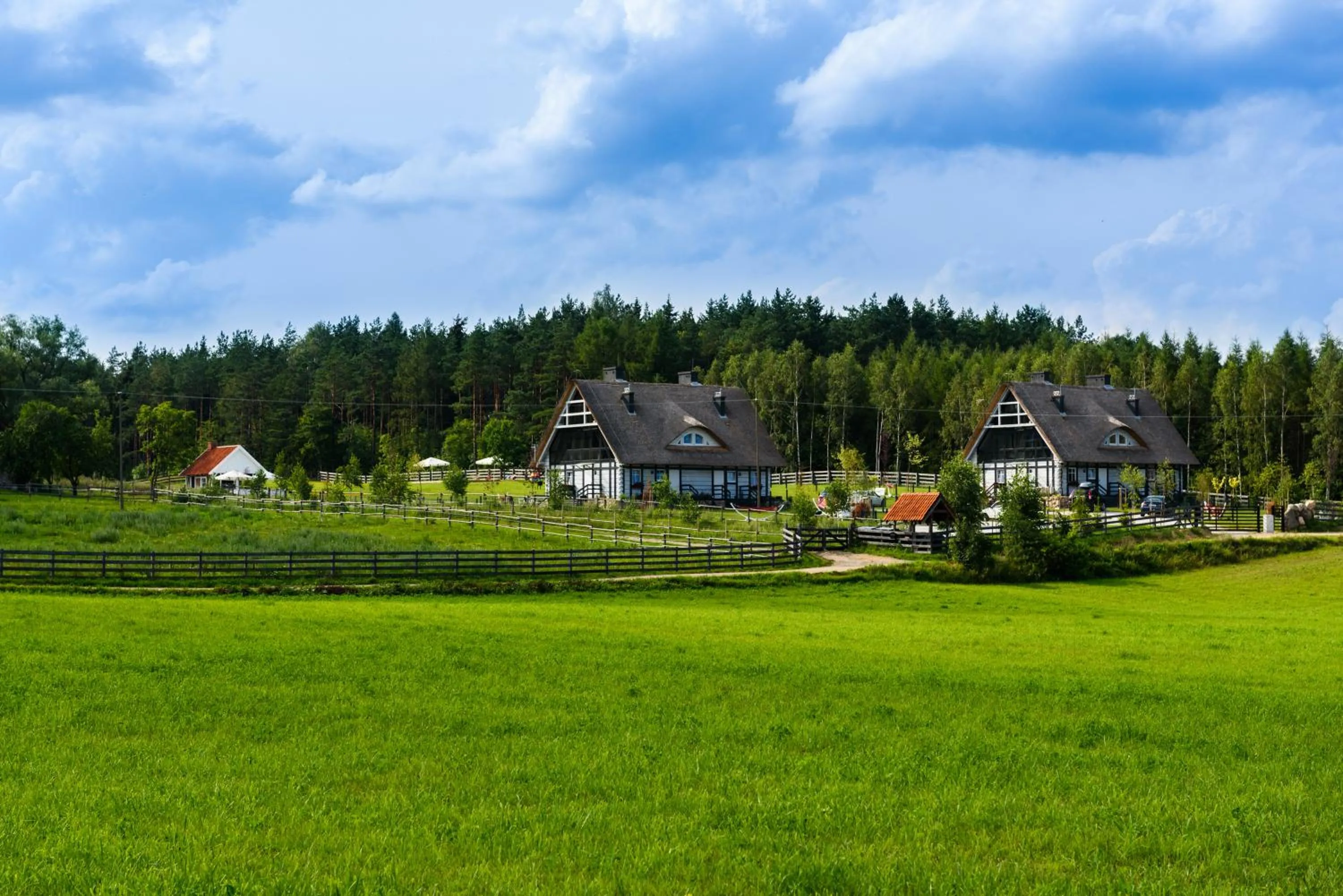 Property building in Apartamenty Szelągówka, Sun & Snow