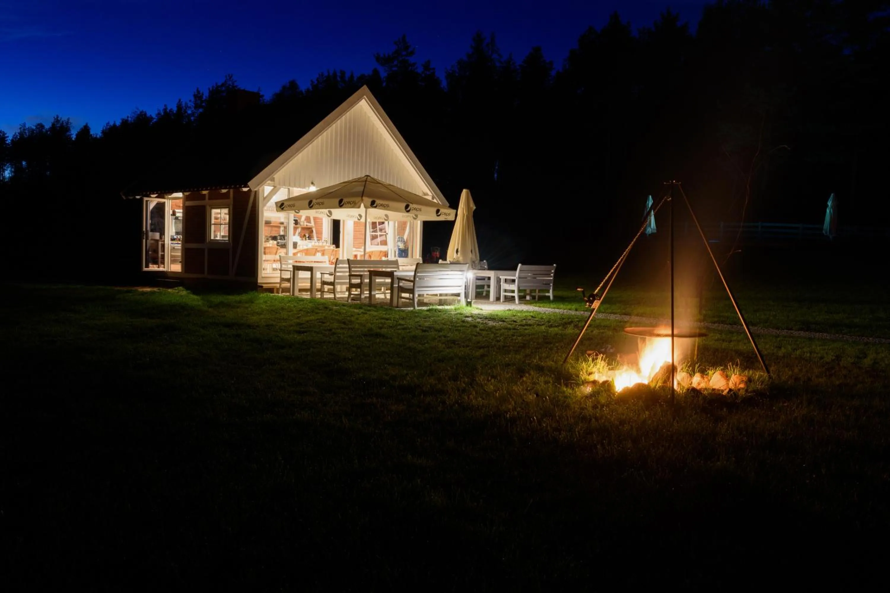 Restaurant/places to eat in Apartamenty Szelągówka, Sun & Snow