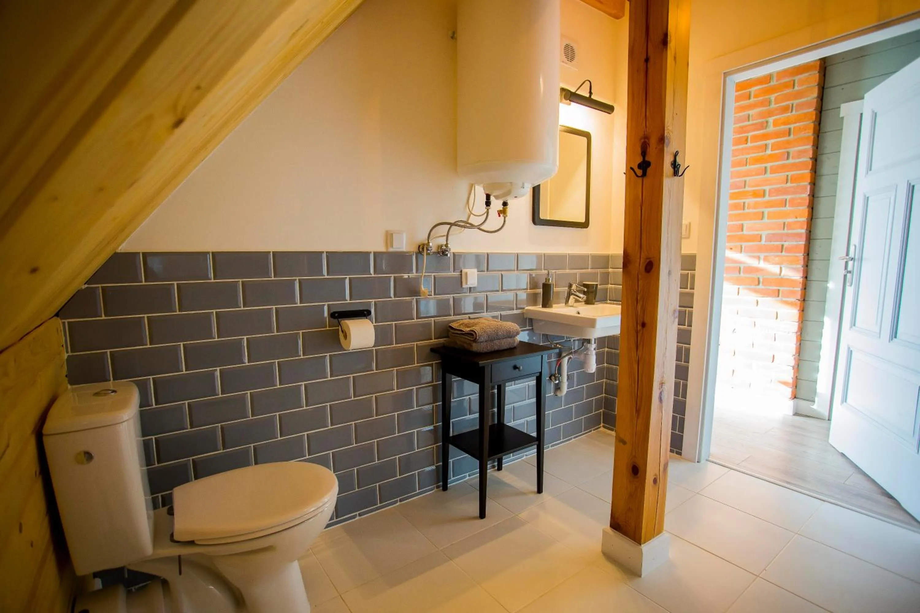 Toilet in Apartamenty Szelągówka, Sun & Snow