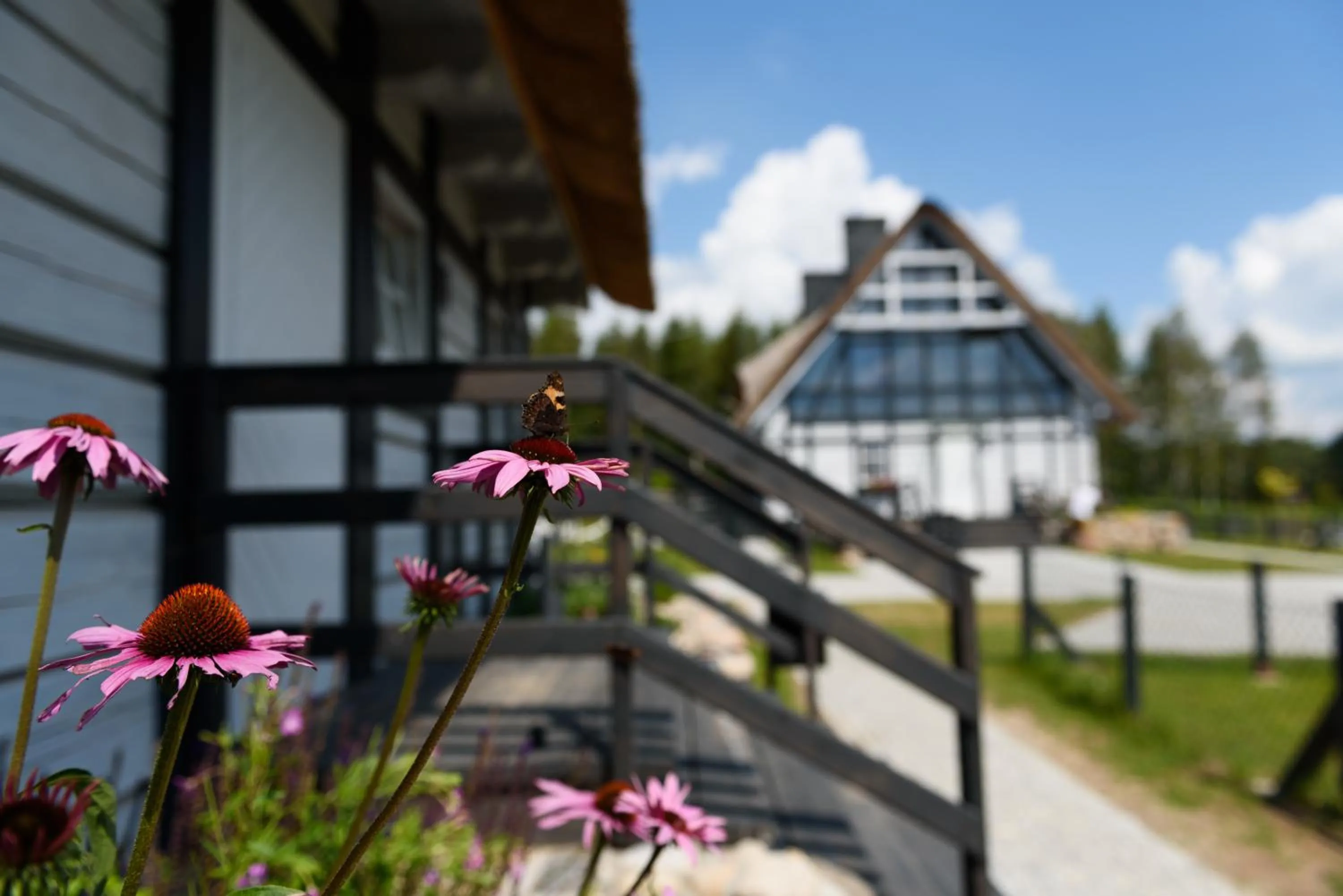 Facade/entrance in Apartamenty Szelągówka, Sun & Snow