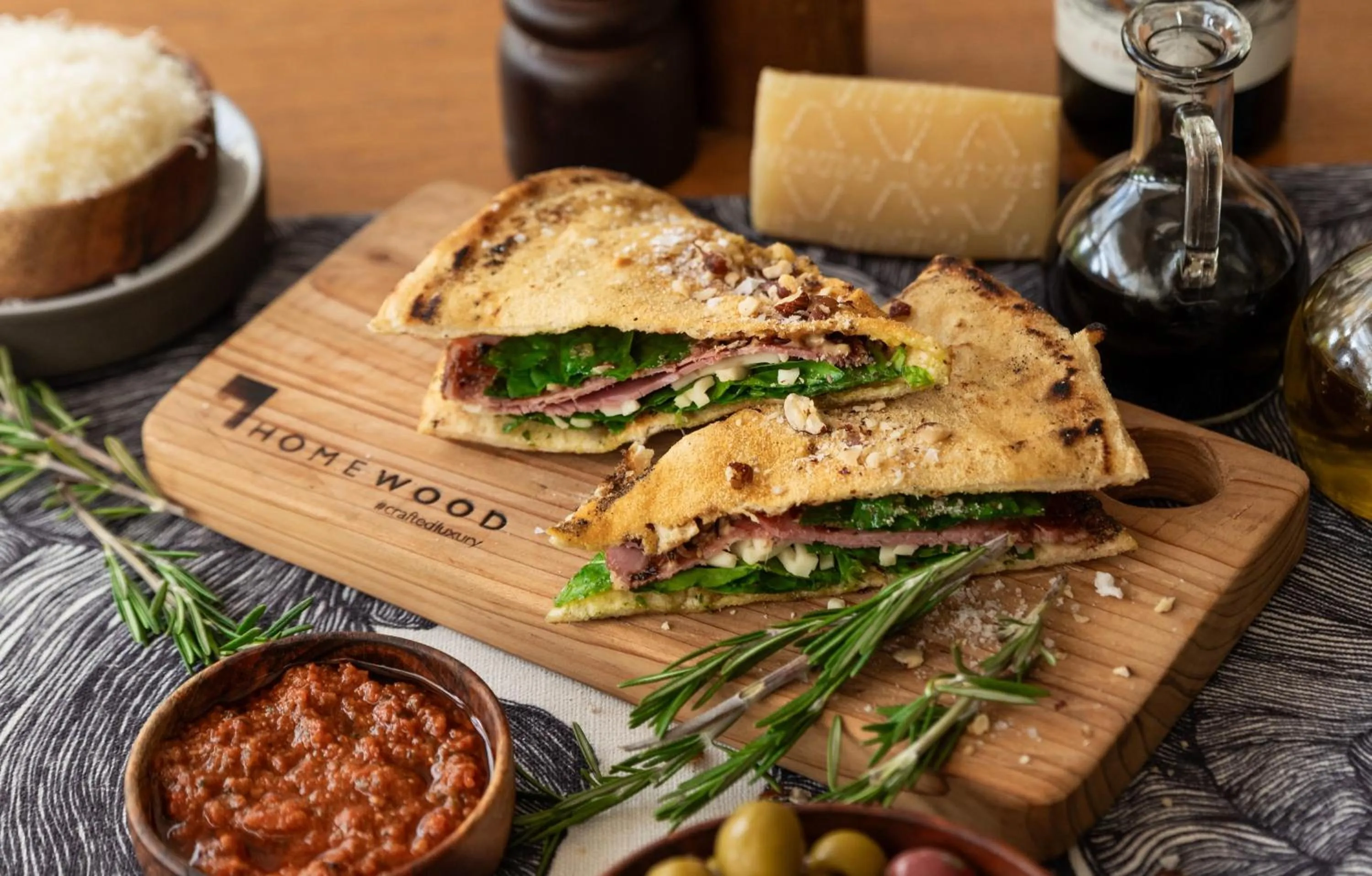 Food in Fairlawns Boutique Hotel & Spa