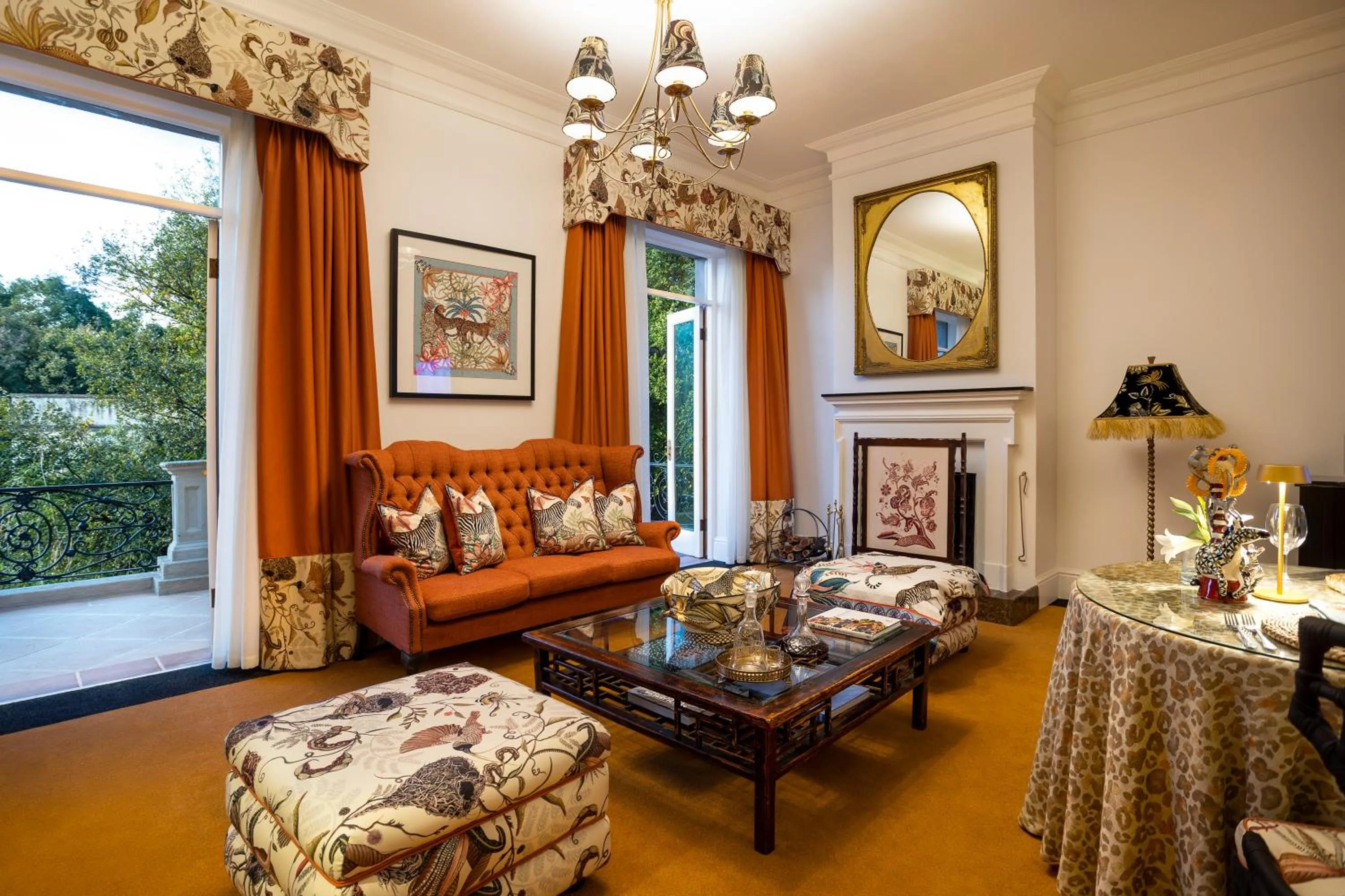 Bedroom in Fairlawns Boutique Hotel & Spa