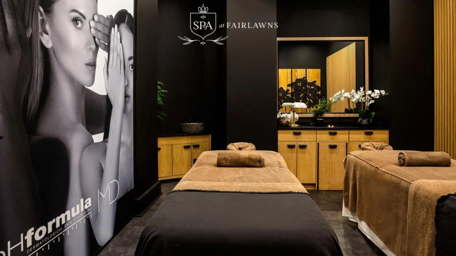 Spa and wellness centre/facilities, Bed in Fairlawns Boutique Hotel & Spa