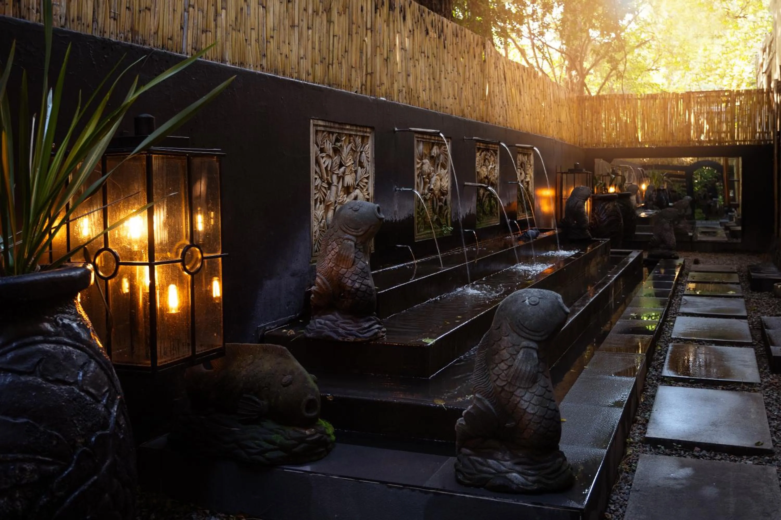 Spa and wellness centre/facilities in Fairlawns Boutique Hotel & Spa