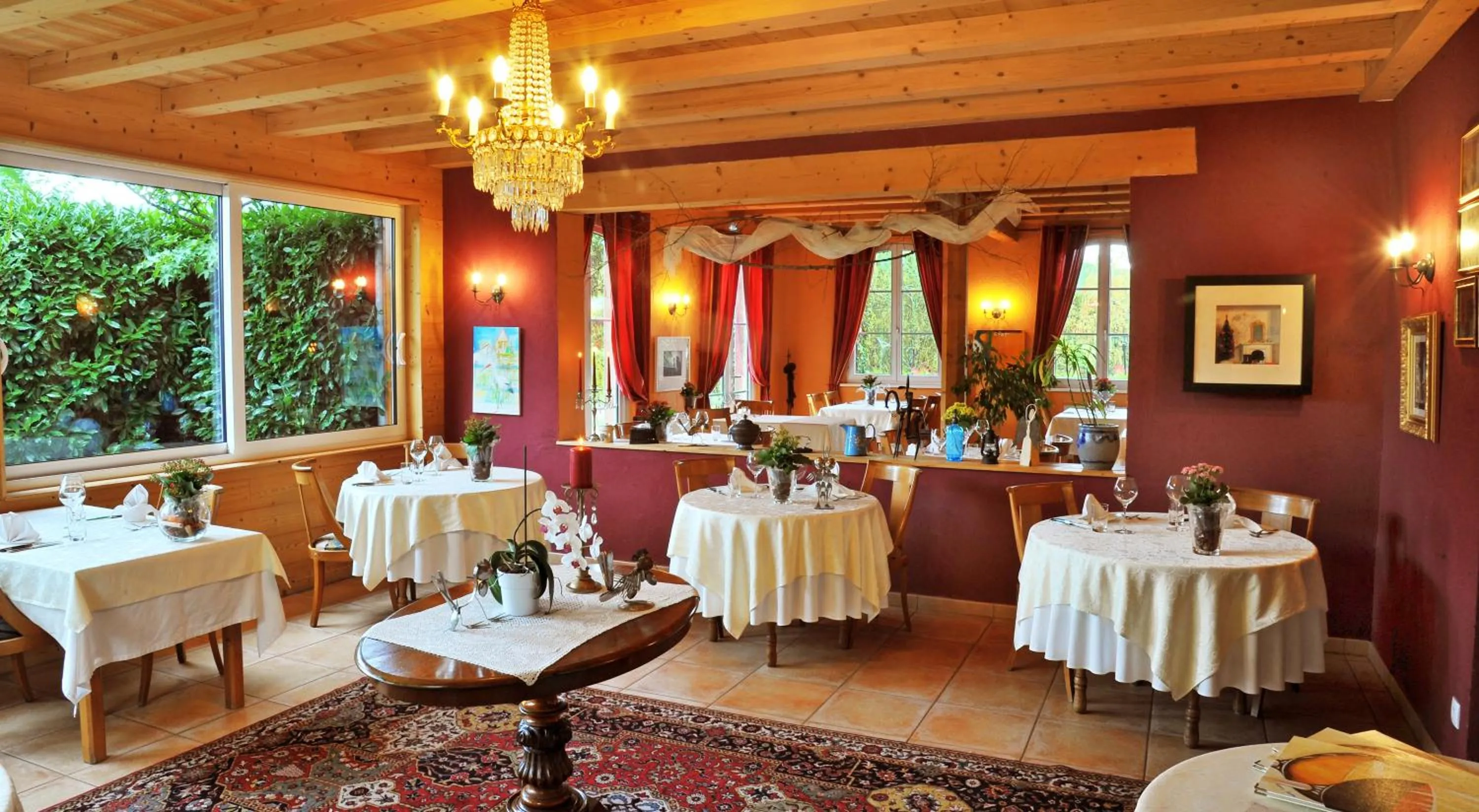 Auberge Ramstein Hôtel - Restaurant