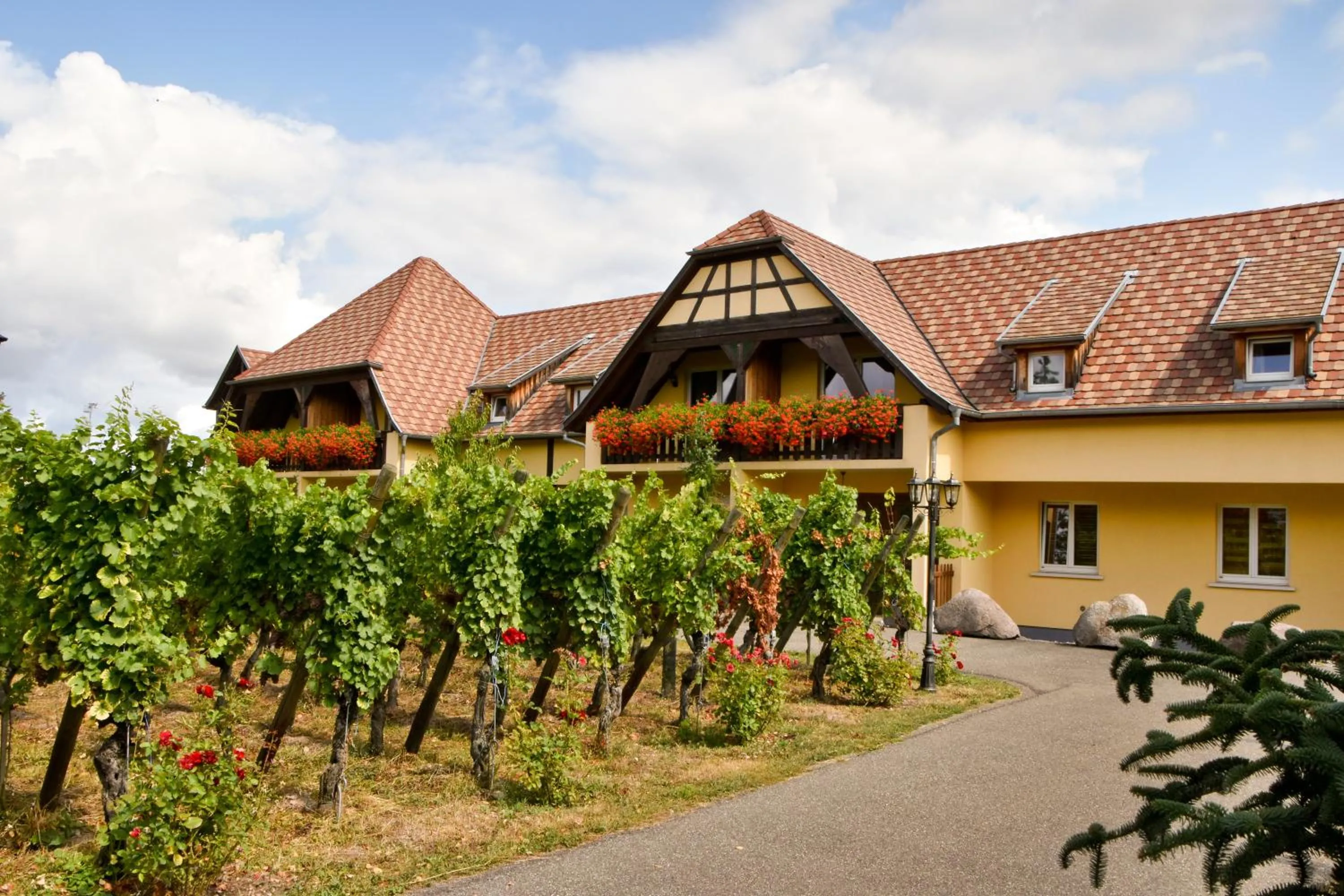 Auberge Ramstein Hôtel - Restaurant
