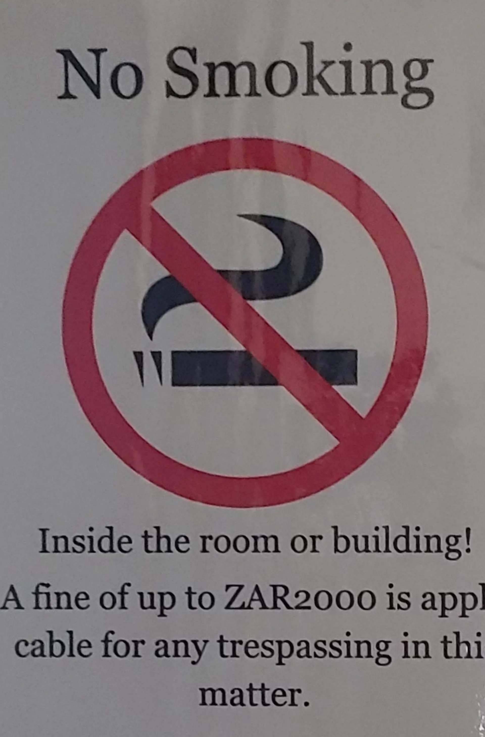 Logo/Certificate/Sign in Constantia Manor Guest House