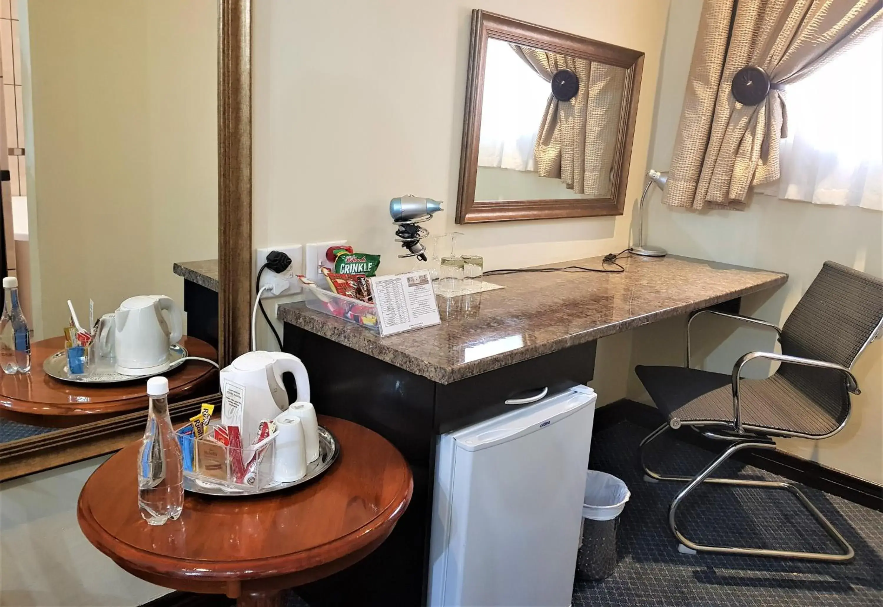 Luxury Twin Room - single occupancy in Constantia Manor Guest House Luxury Twin Room - single occupancy in Constantia Manor Guest House
