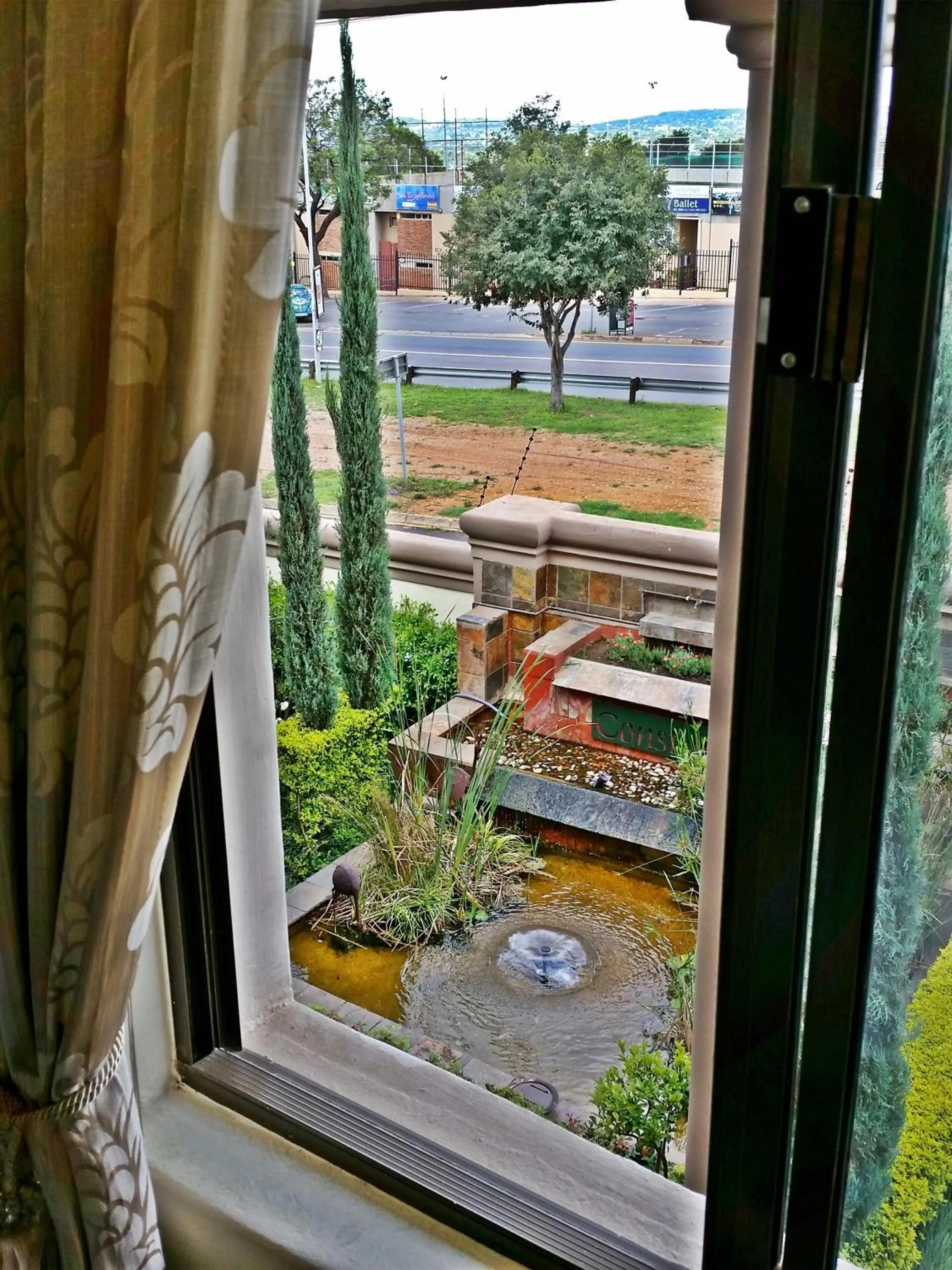 View (from property/room) in Constantia Manor Guest House