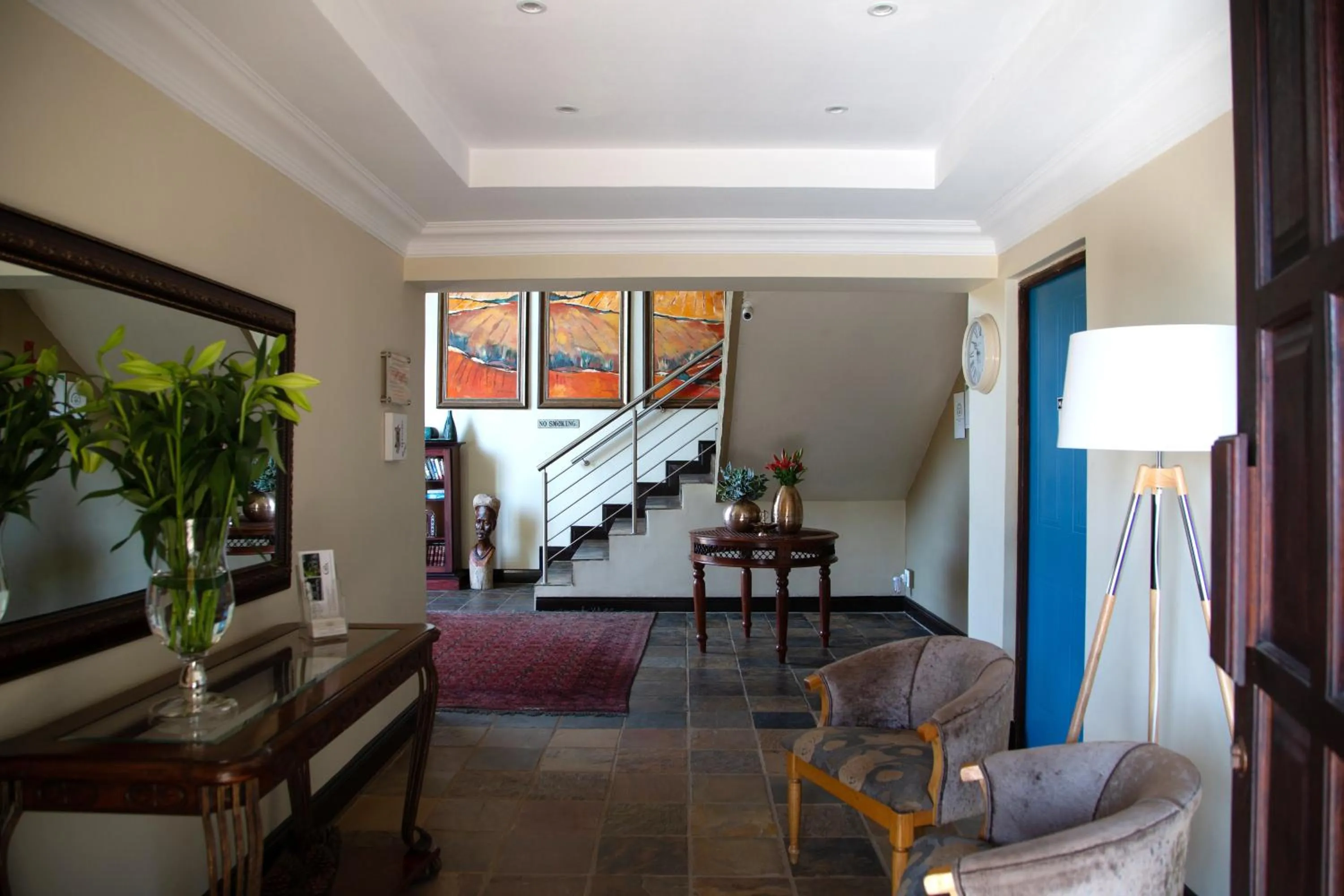 Property building in Constantia Manor Guest House