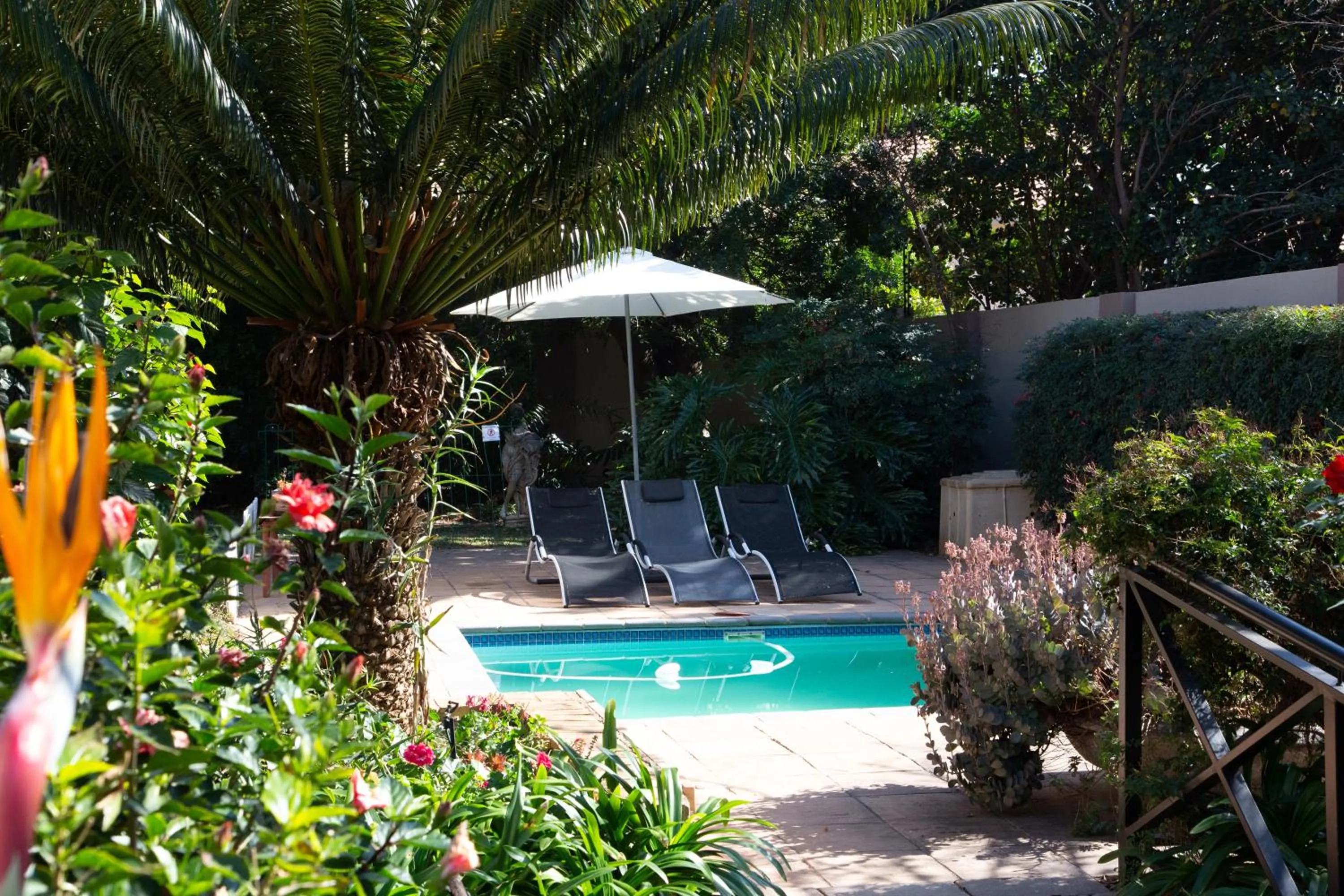  in Constantia Manor Guest House