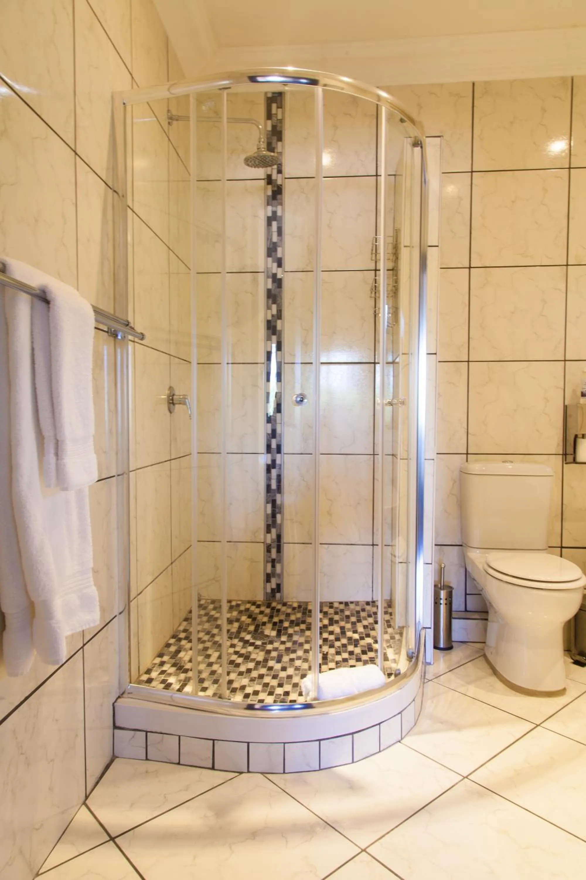 Bathroom in Constantia Manor Guest House