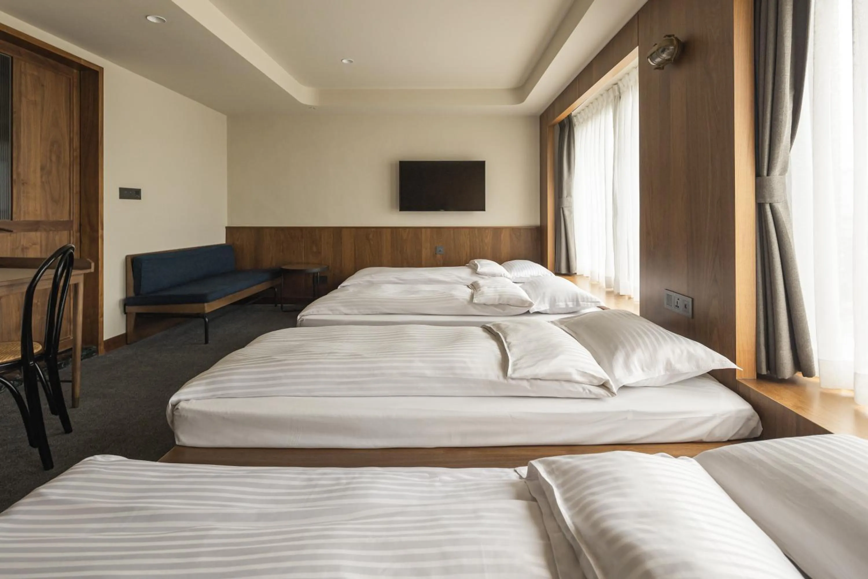 Economy Quadruple Room in 天下南隅 Provintia Hotel