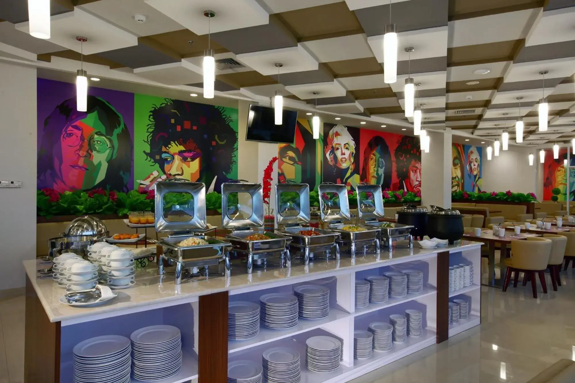 Breakfast in favehotel Pekanbaru Breakfast in favehotel Pekanbaru