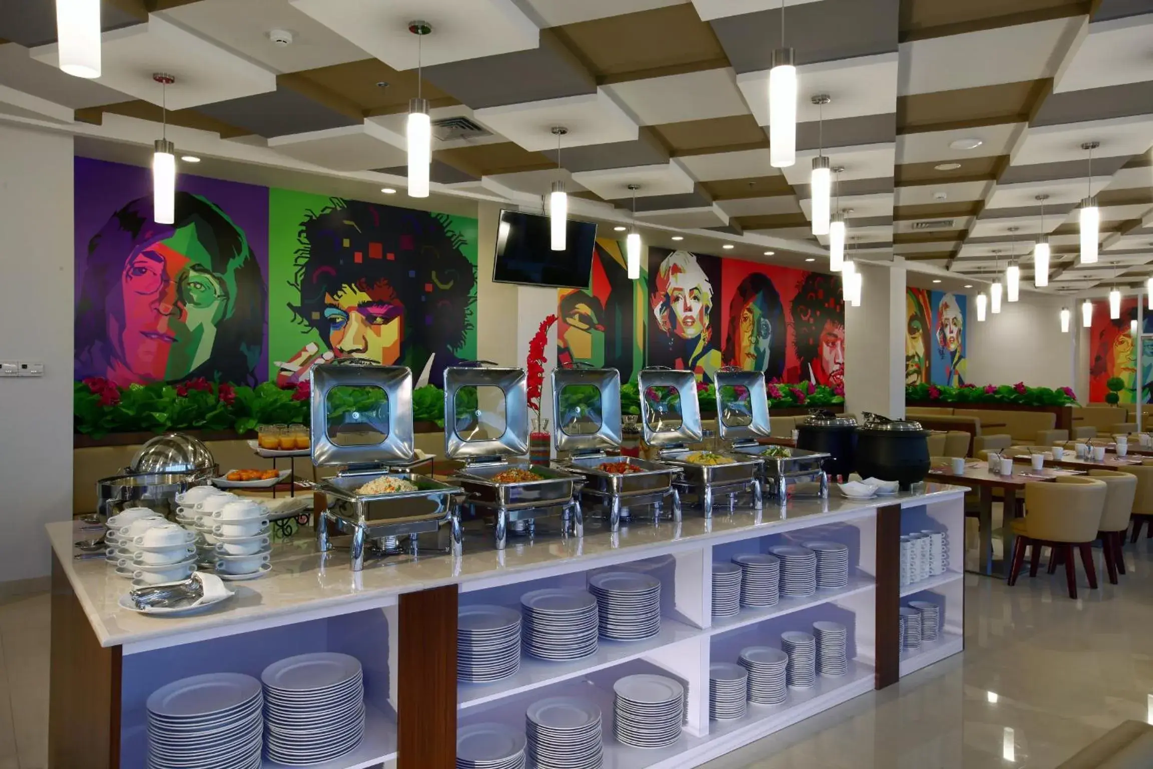 Restaurant/places to eat in favehotel Pekanbaru Restaurant/places to eat in favehotel Pekanbaru