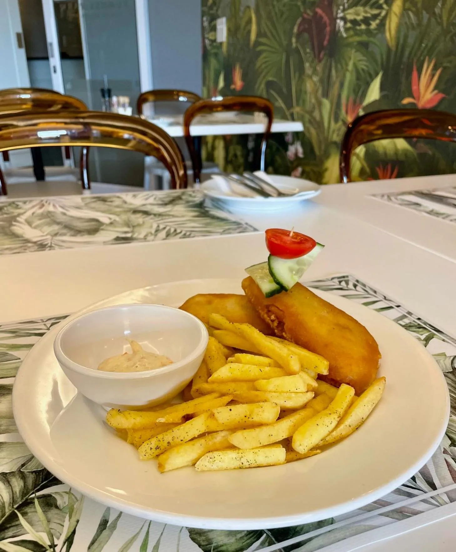 Restaurant/places to eat in Romney Park Luxury Apartments by The Stay Collection