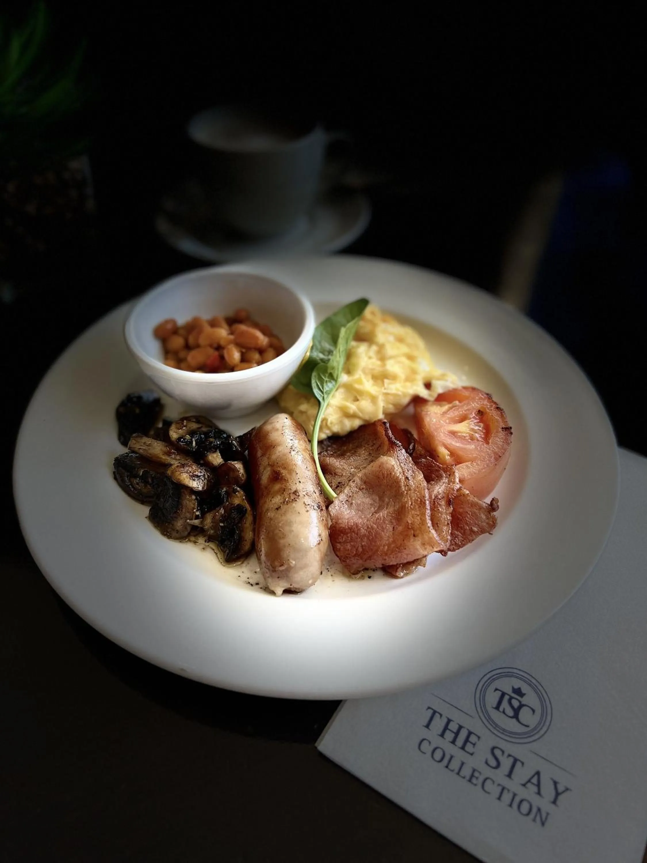 Restaurant/places to eat in Romney Park Luxury Apartments by The Stay Collection