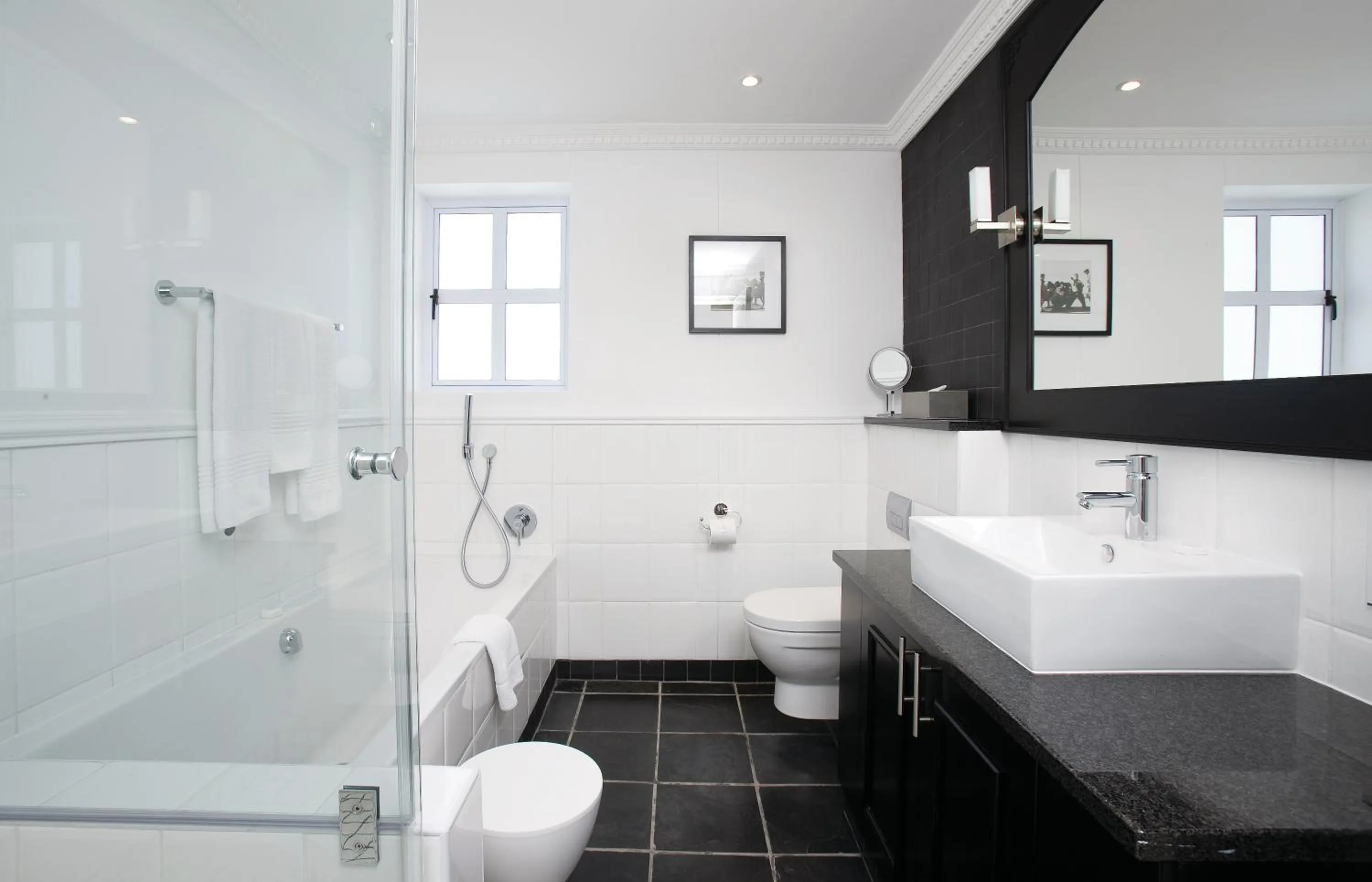 Bathroom in Romney Park Luxury Apartments by The Stay Collection
